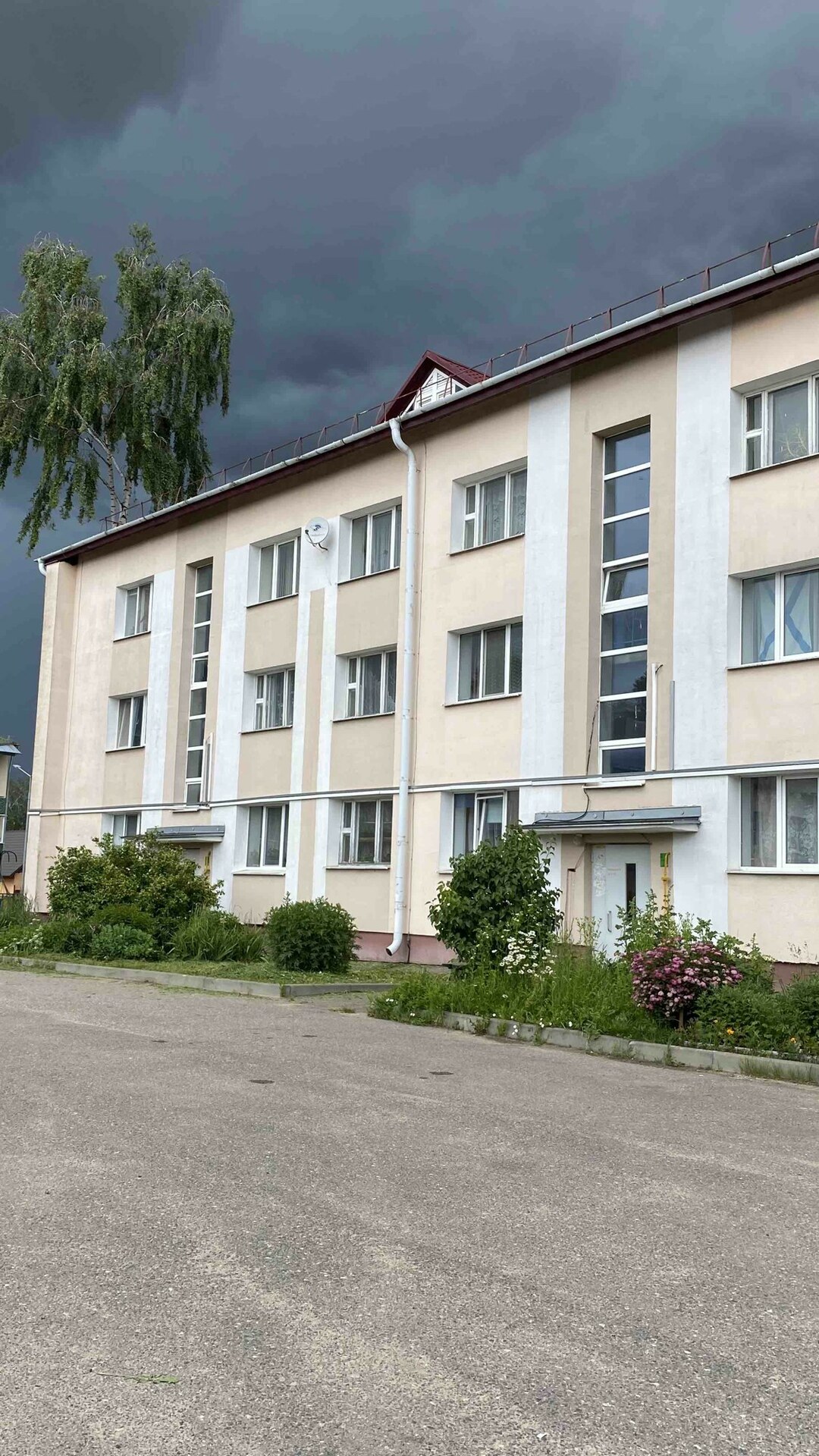 3-комнатная квартира по адресу Продажа 3-комнатной квартиры