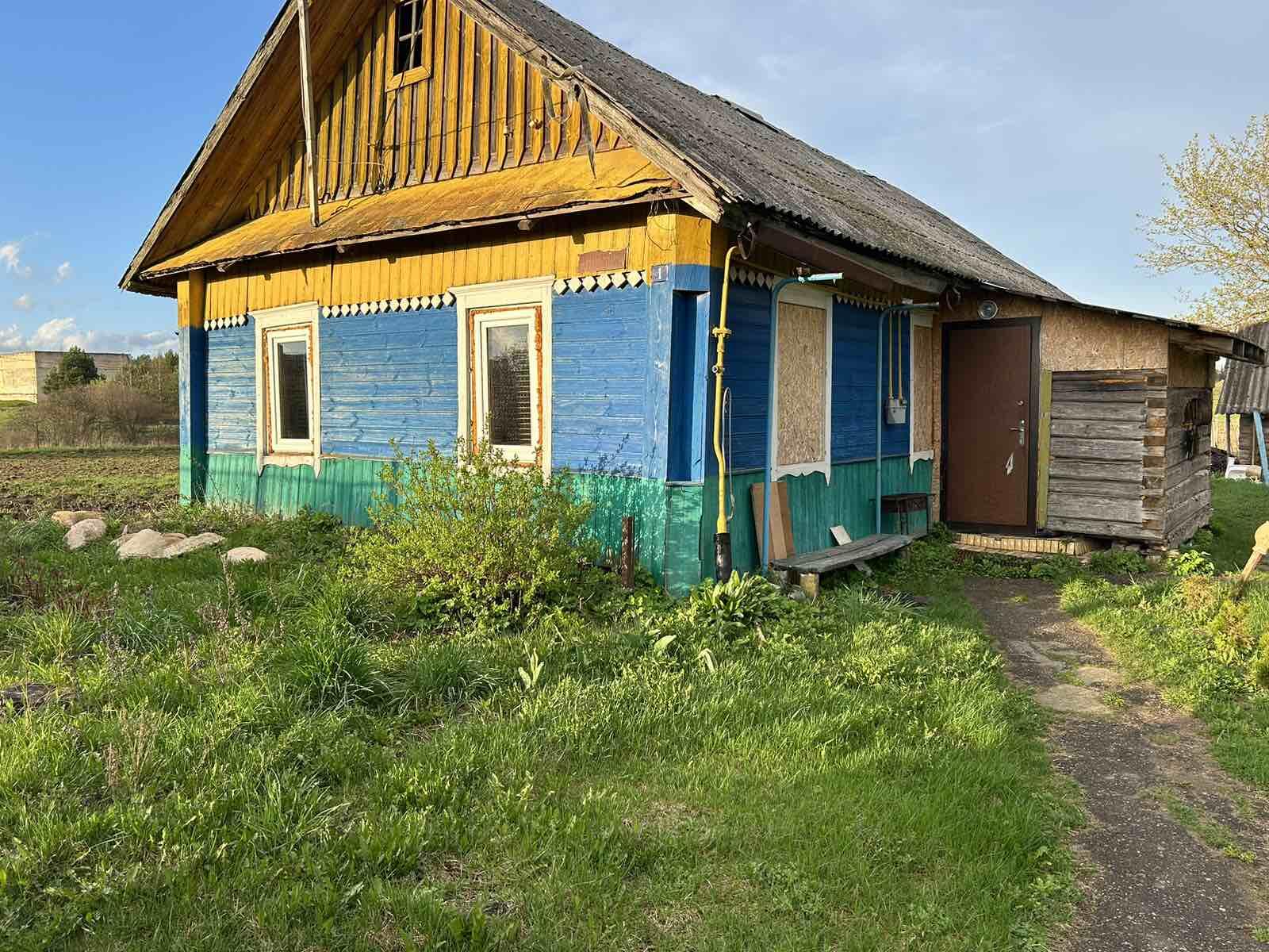 Дом по адресу Продажа дома, д. Пекалин, ул. Ленина, дом 1