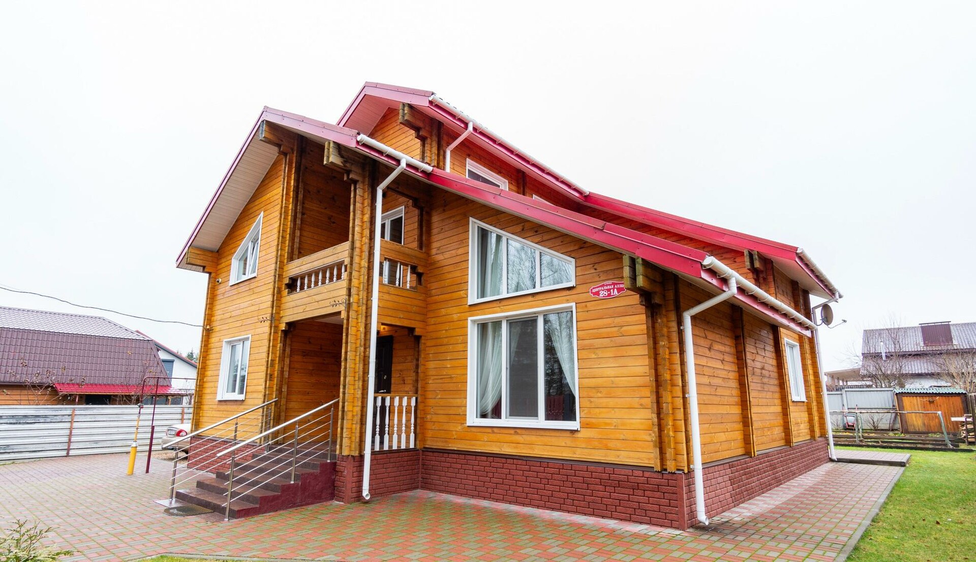 Дача по адресу Продажа коттеджа, с/т. Ветеран войны, Центральная