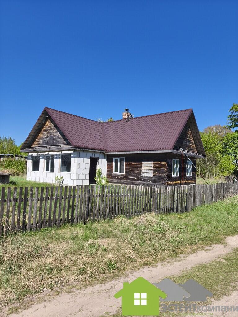 Дом по адресу Дом у самой реки Неман
