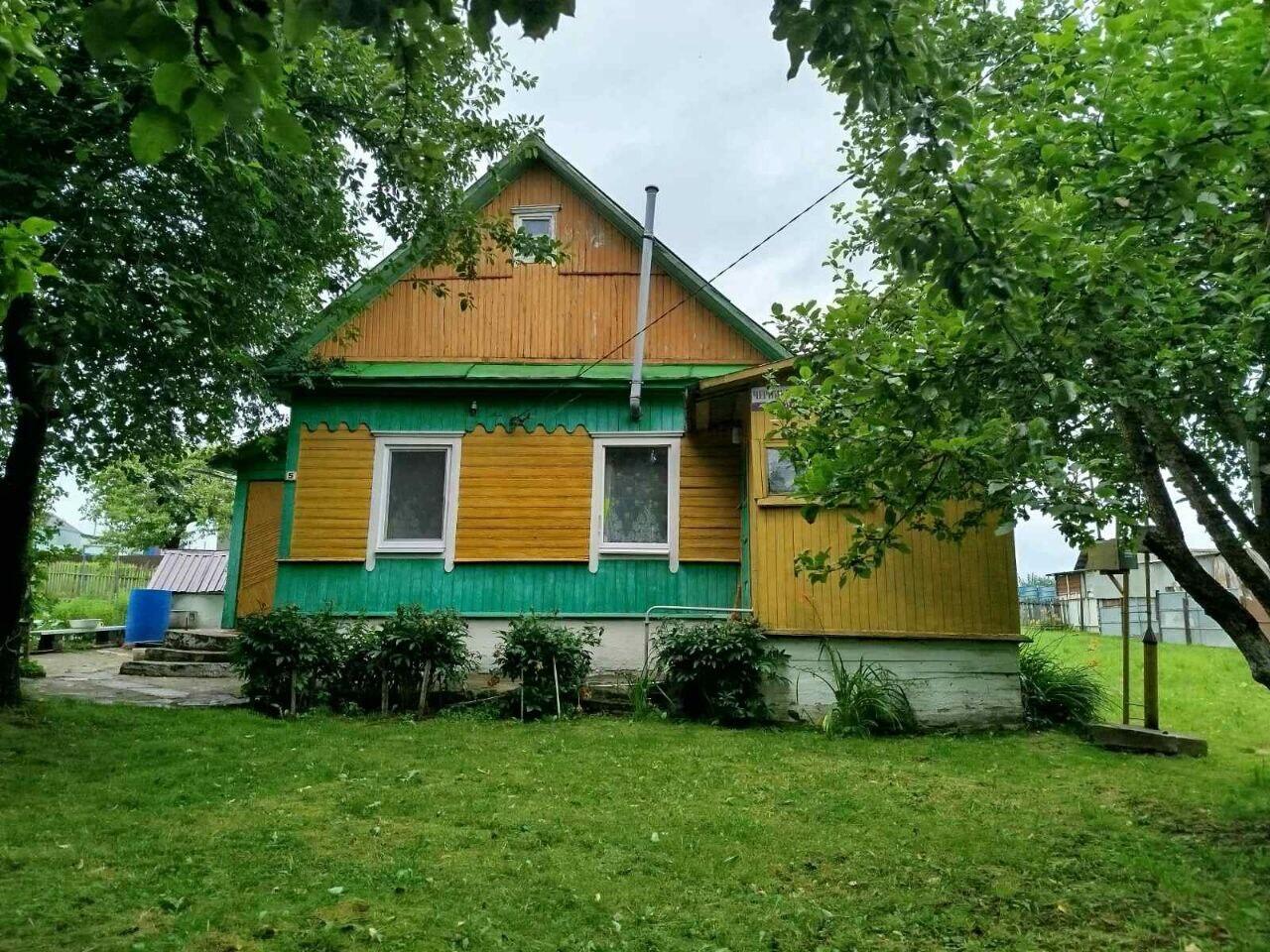 Дом по адресу Продажа дома, д. Черниковщина, ул. Дружная