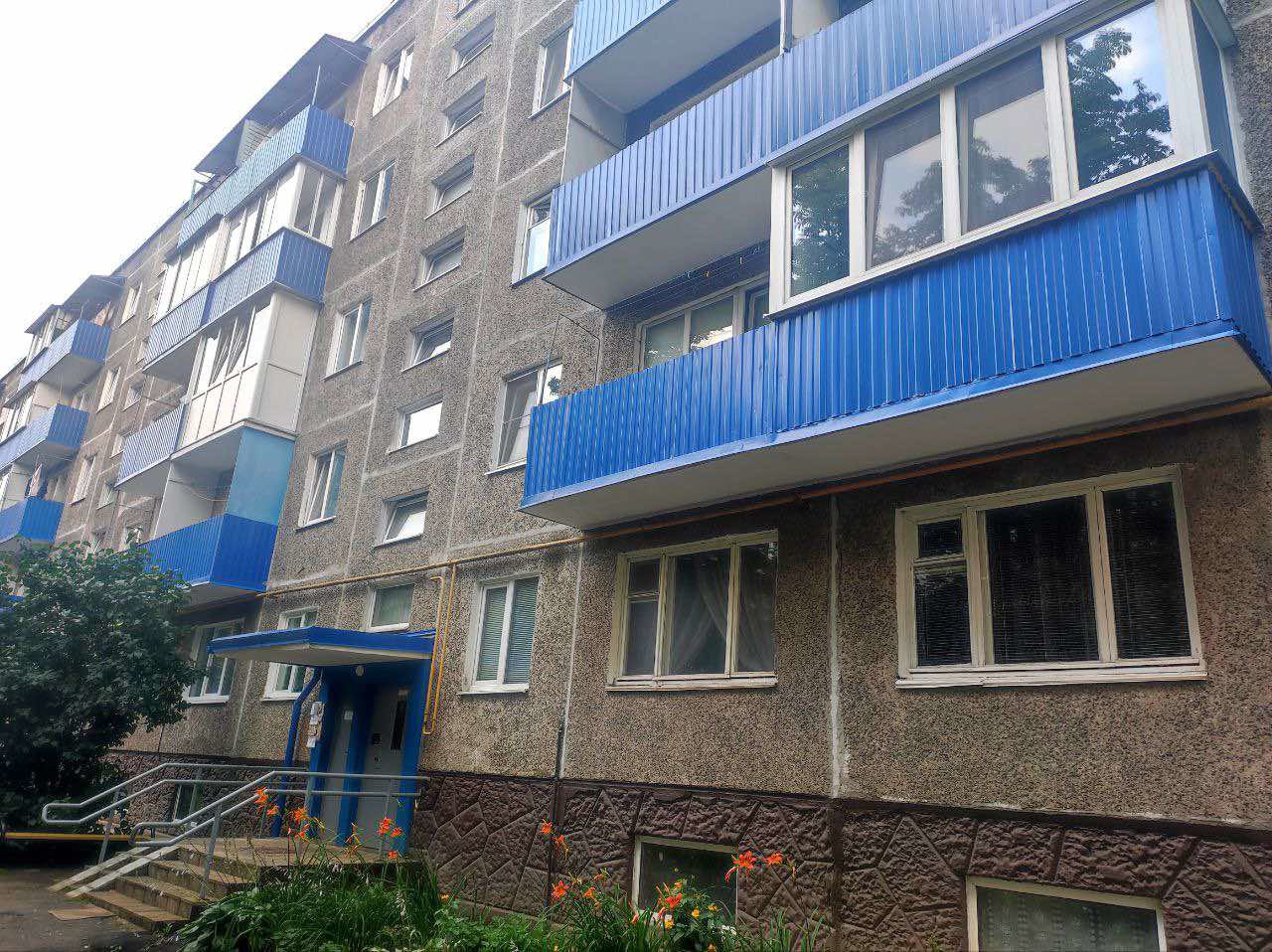 2-комнатная квартира по адресу Продажа 2-комнатной квартиры