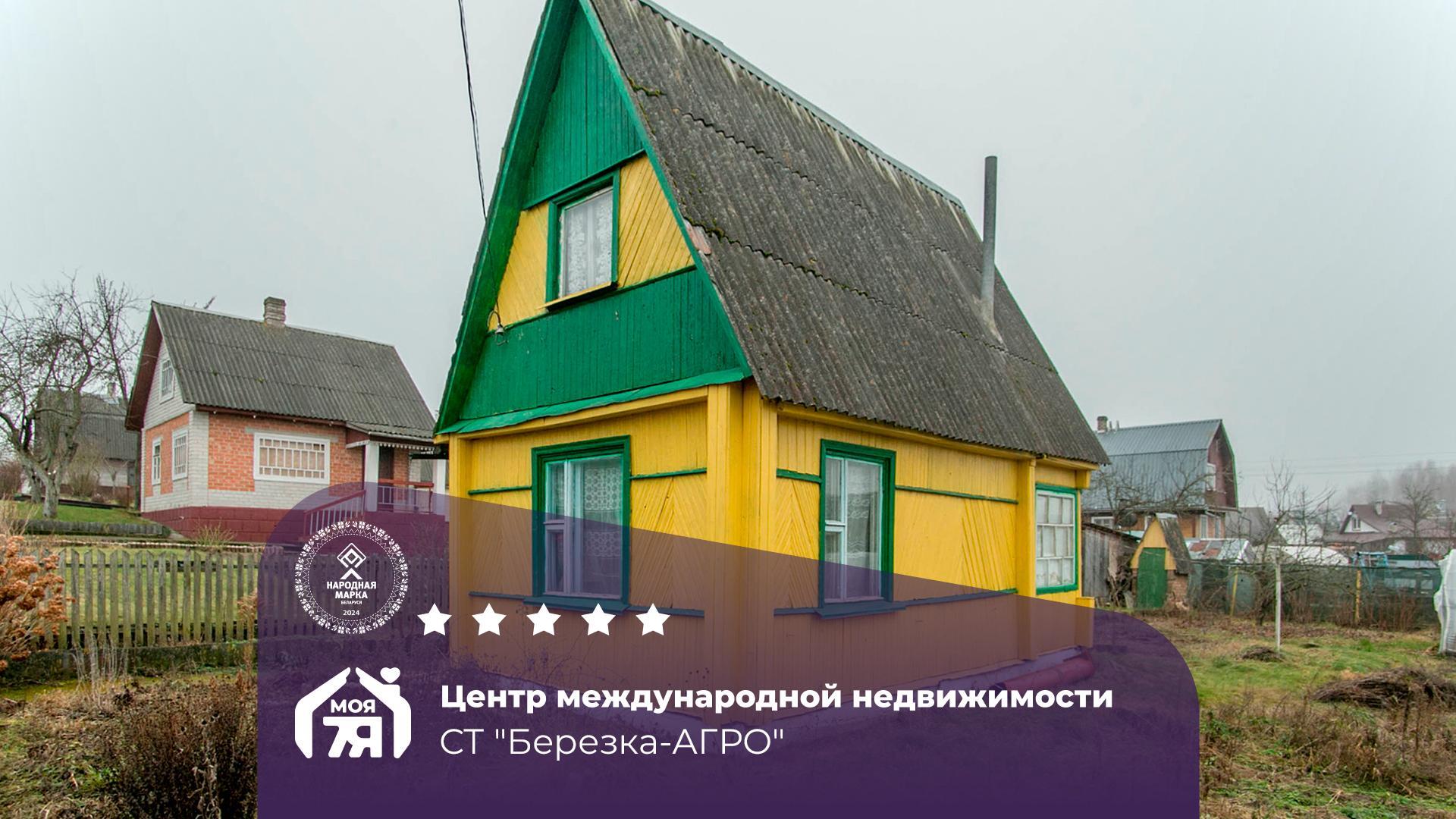 Дача по адресу Уютная дача рядом с лесом