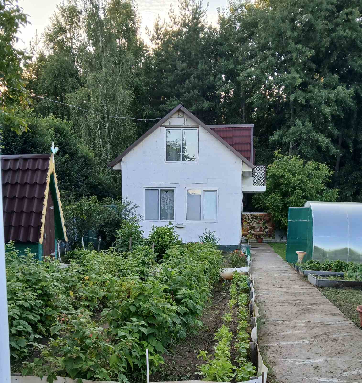 Дом по адресу Дача СТ Сожское