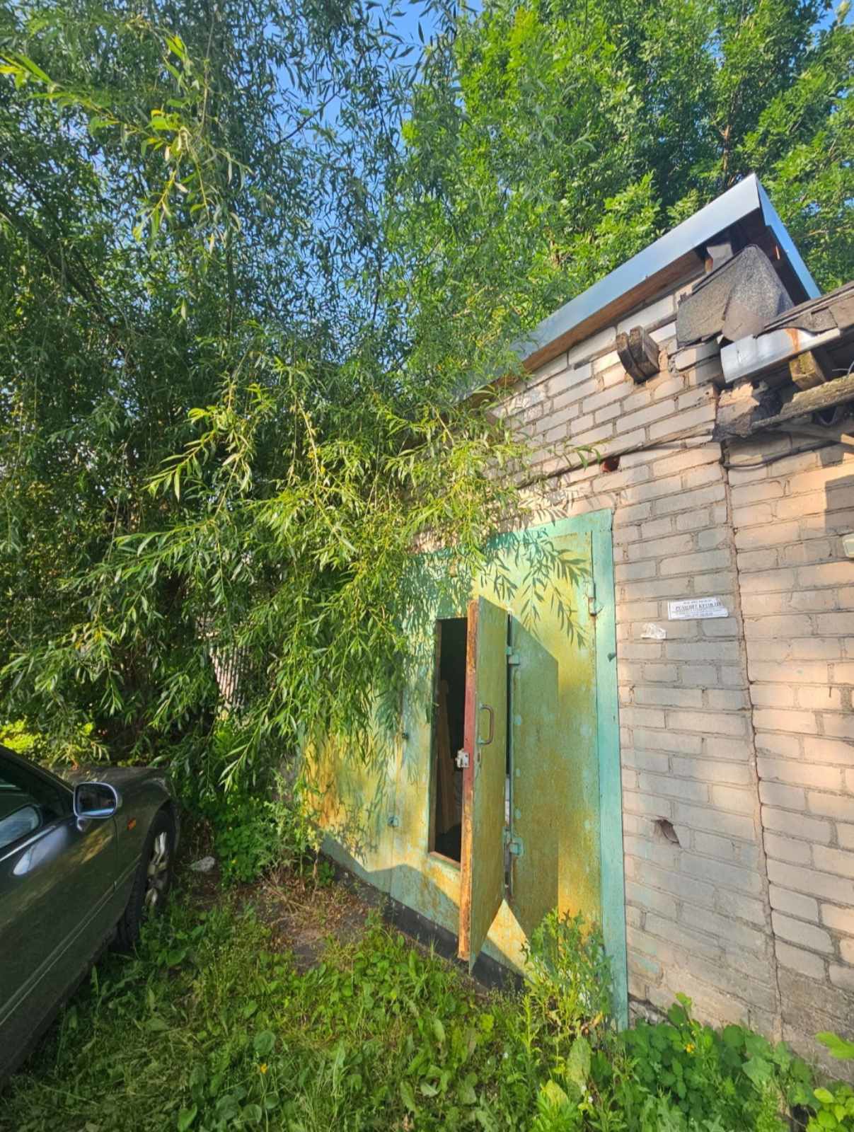 Гараж по адресу Продажа гаража