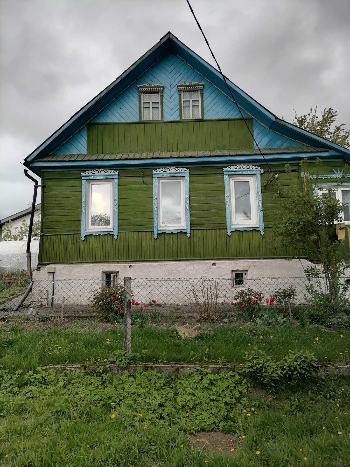 Дом по адресу Продажа дома в Лучёсе