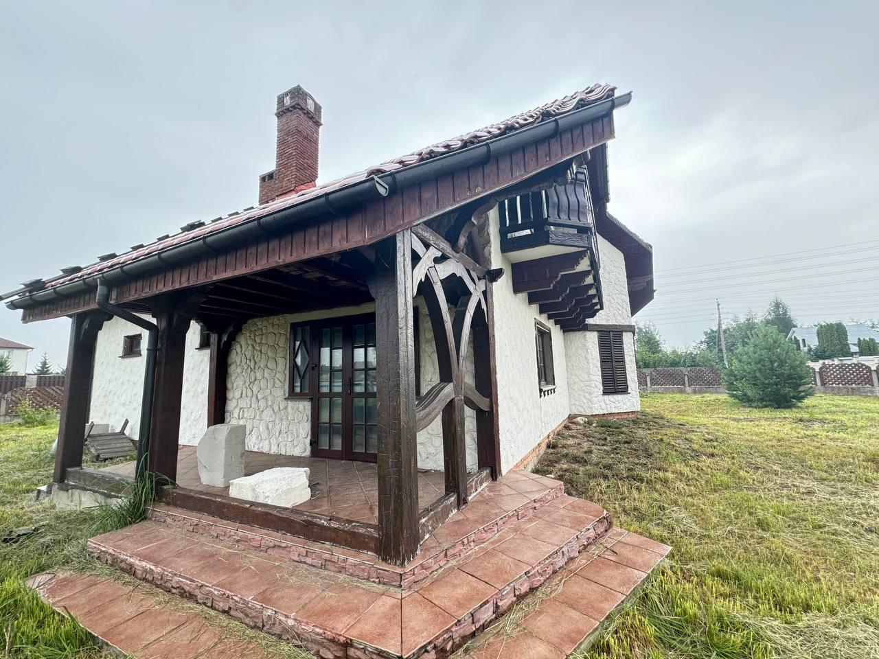 Дом по адресу Продажа коттеджа, аг. Хатежино, ул. Солнечная