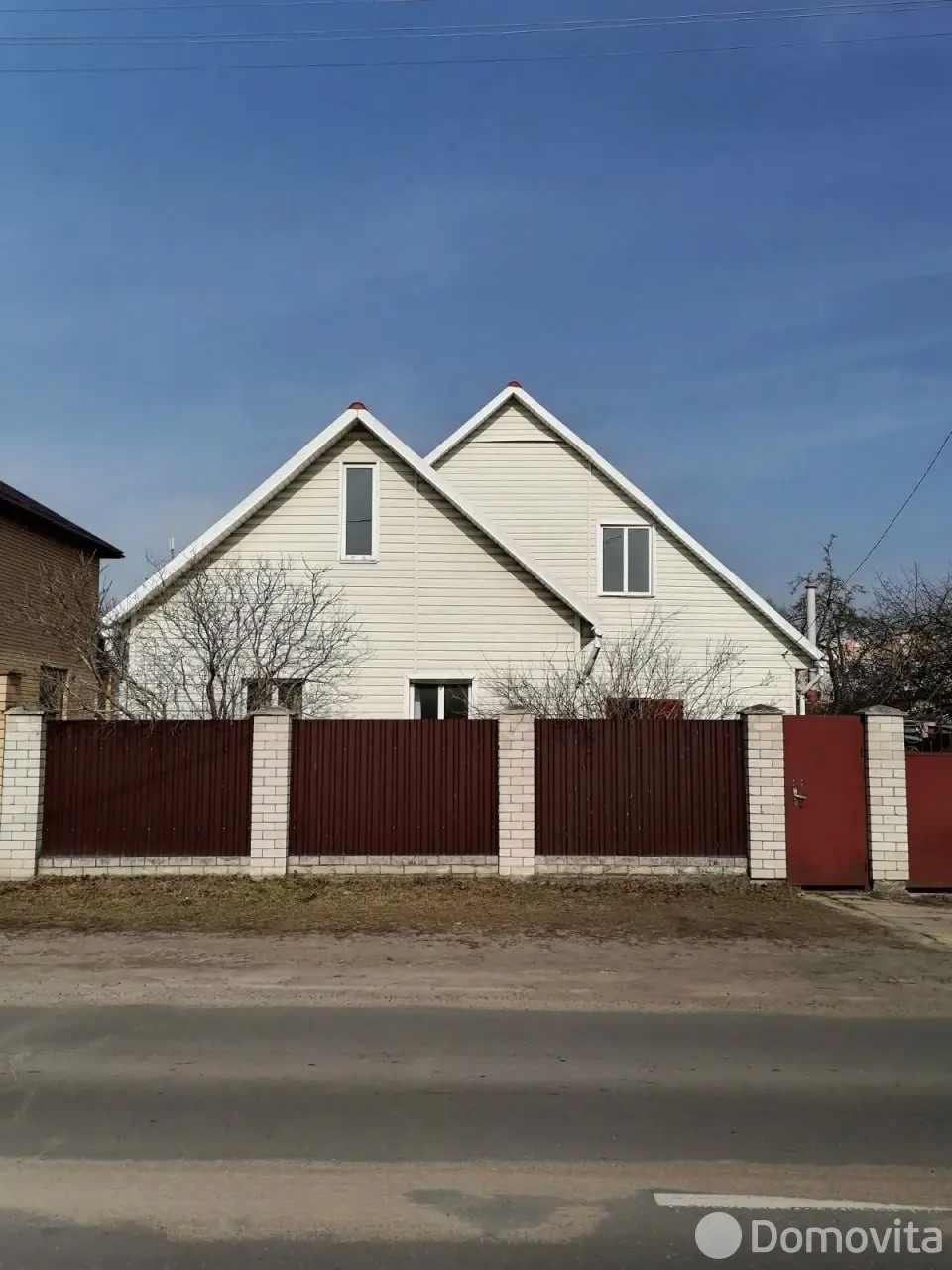 Дом па адрасу Продажа дома ул. Ковалева