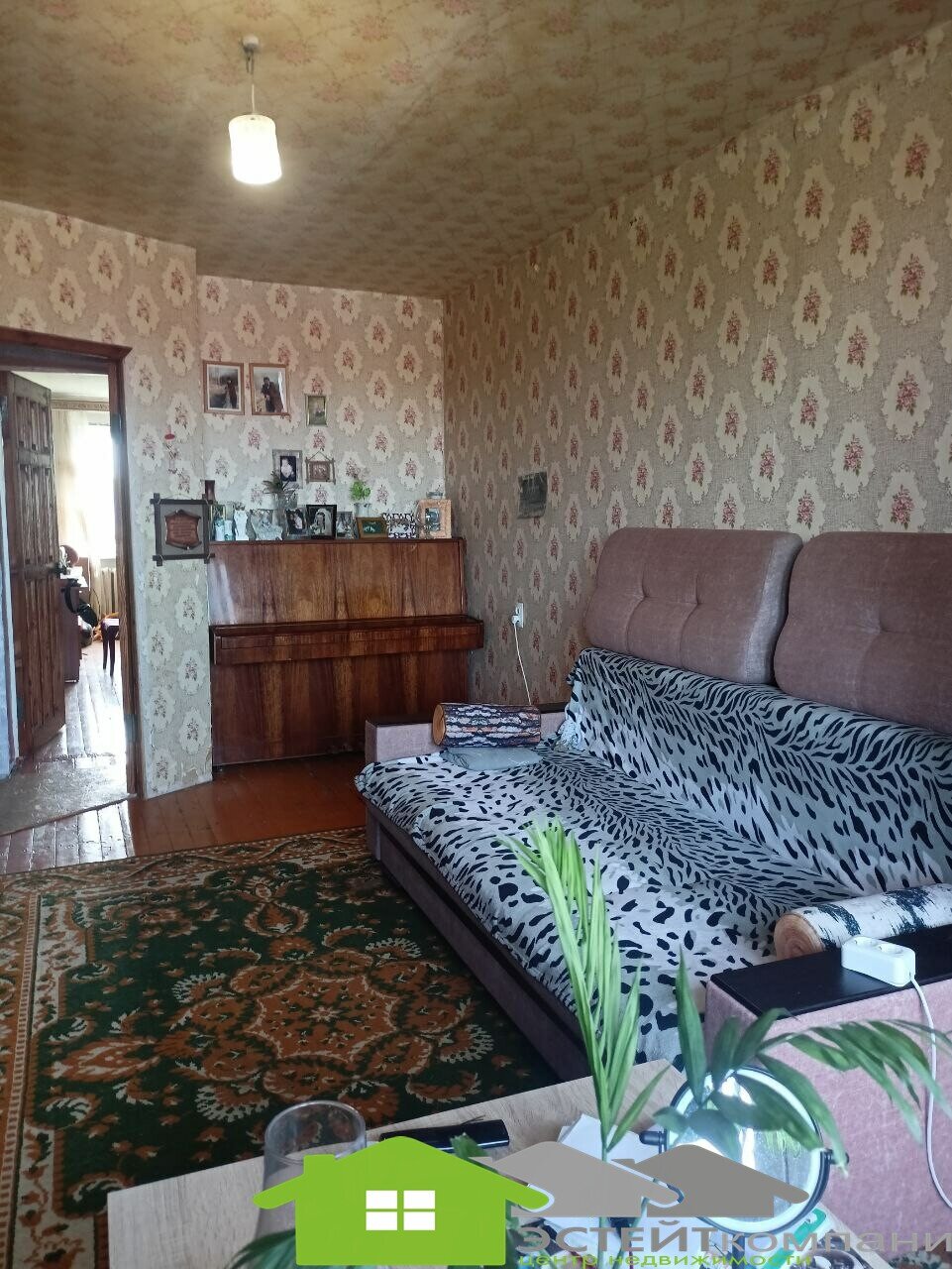 3-пакаёвая кватэра па адрасе Лида, Южный городок ул., д. 14, 3-комн.