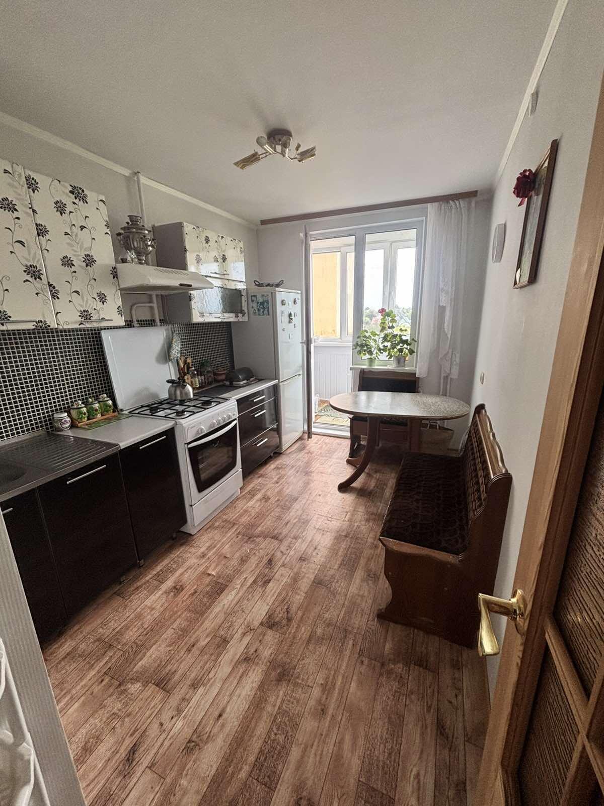 3-пакаёвая кватэра па адрасе Крупки, Московская ул., 3-комн.