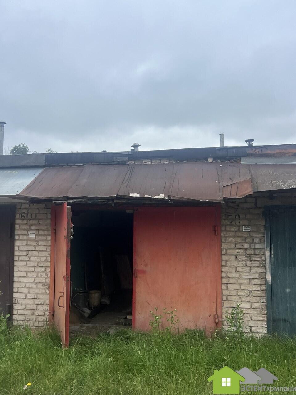 Гараж по адресу Лида, Красноармейская ул., Гараж