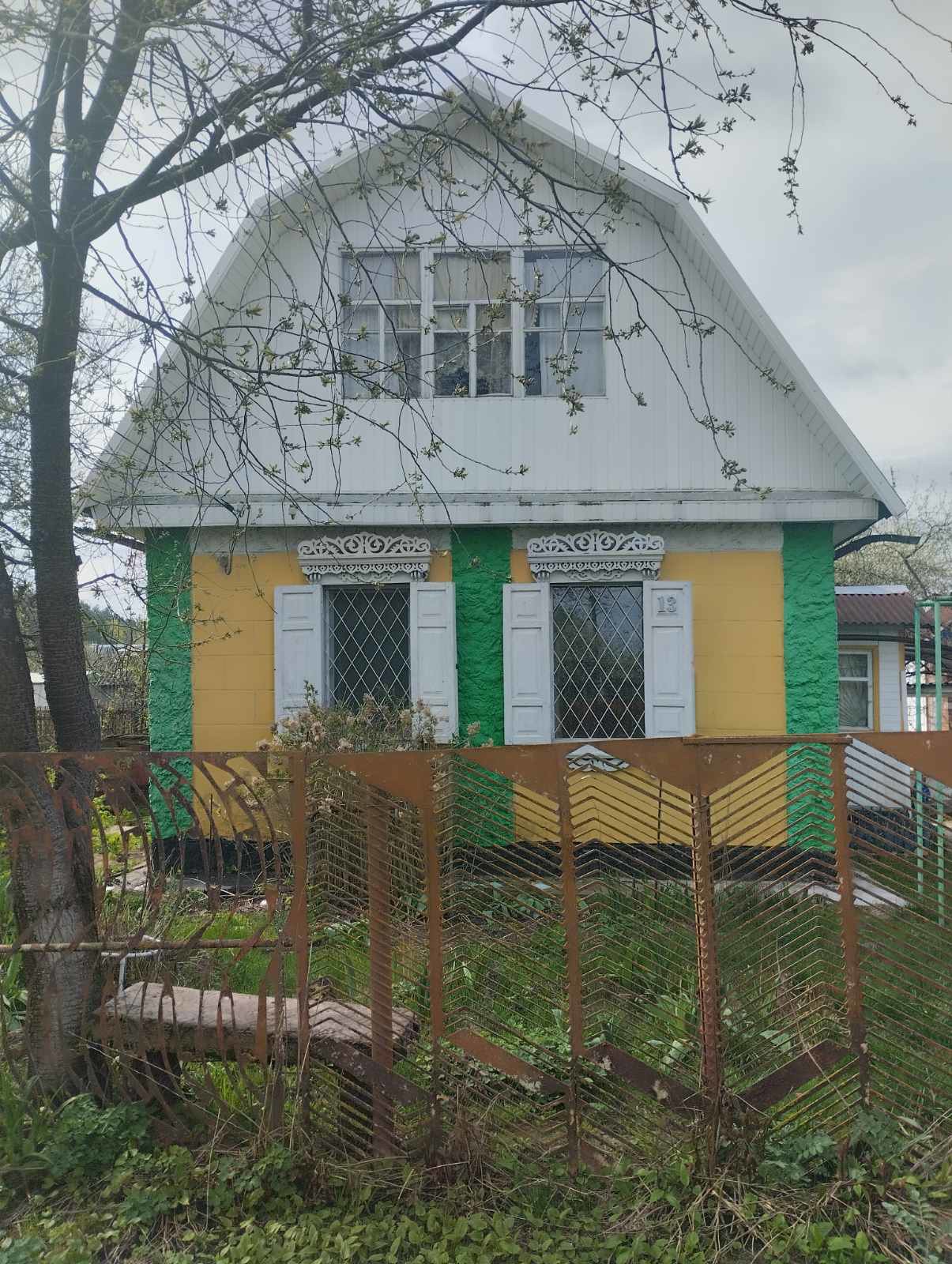 Дом по адресу Дача СТ Скиток-4, ул. Надежды