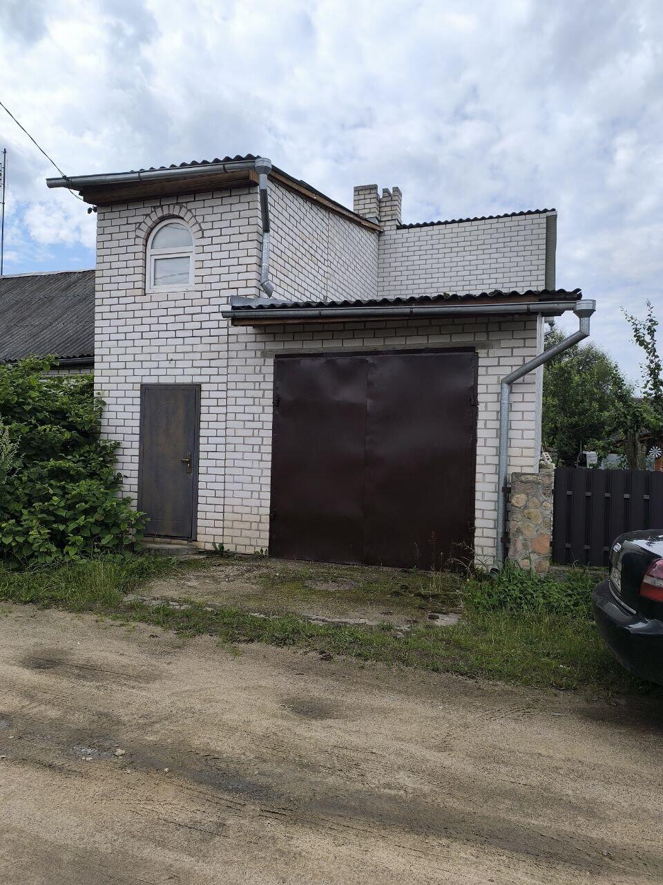Дом по адресу Продажа полдома, г. Лида, ул. Киевская 3-я