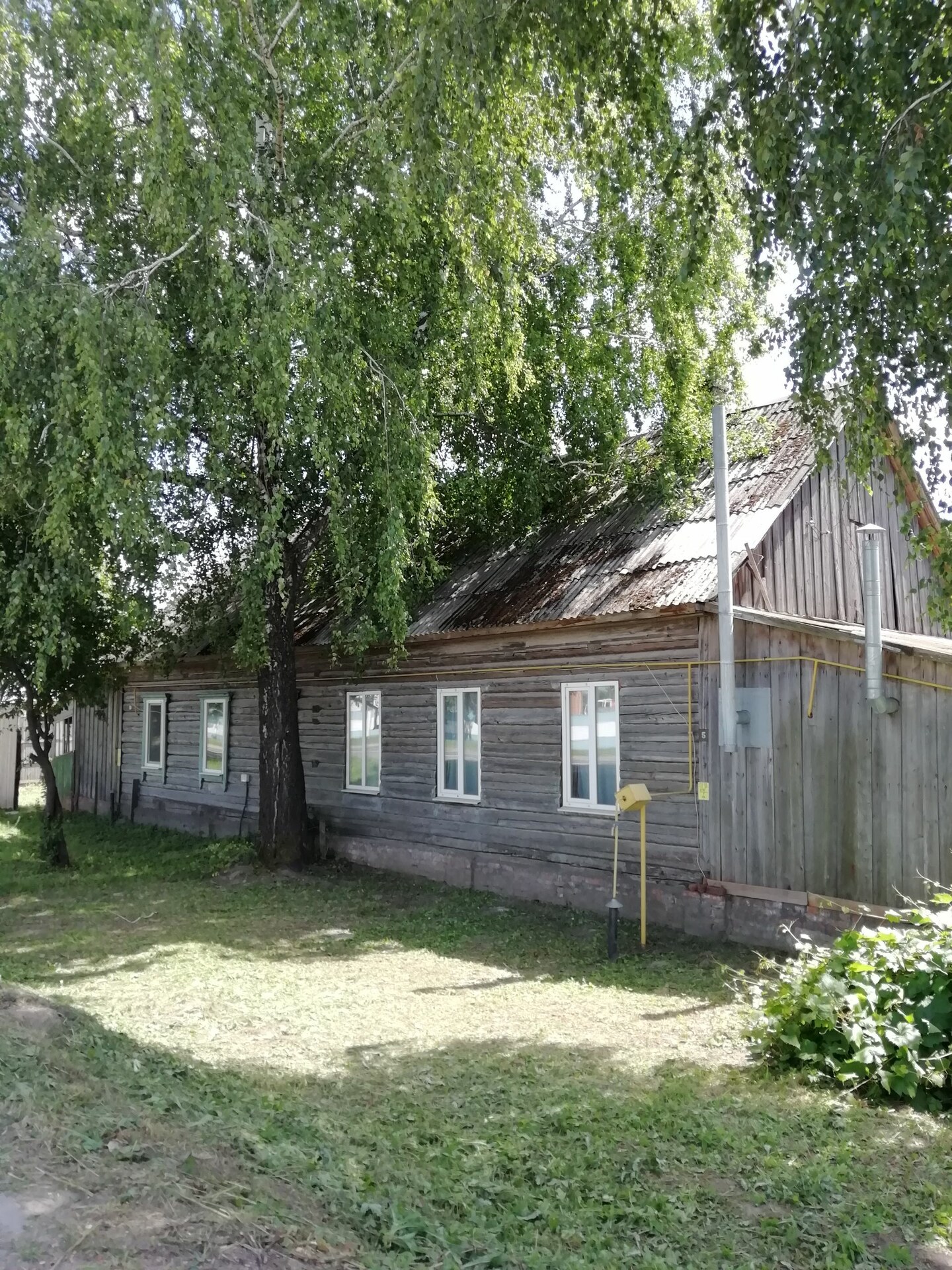 Дом по адресу Железнодорожная ул., 5, Быхов, Могилёвская область