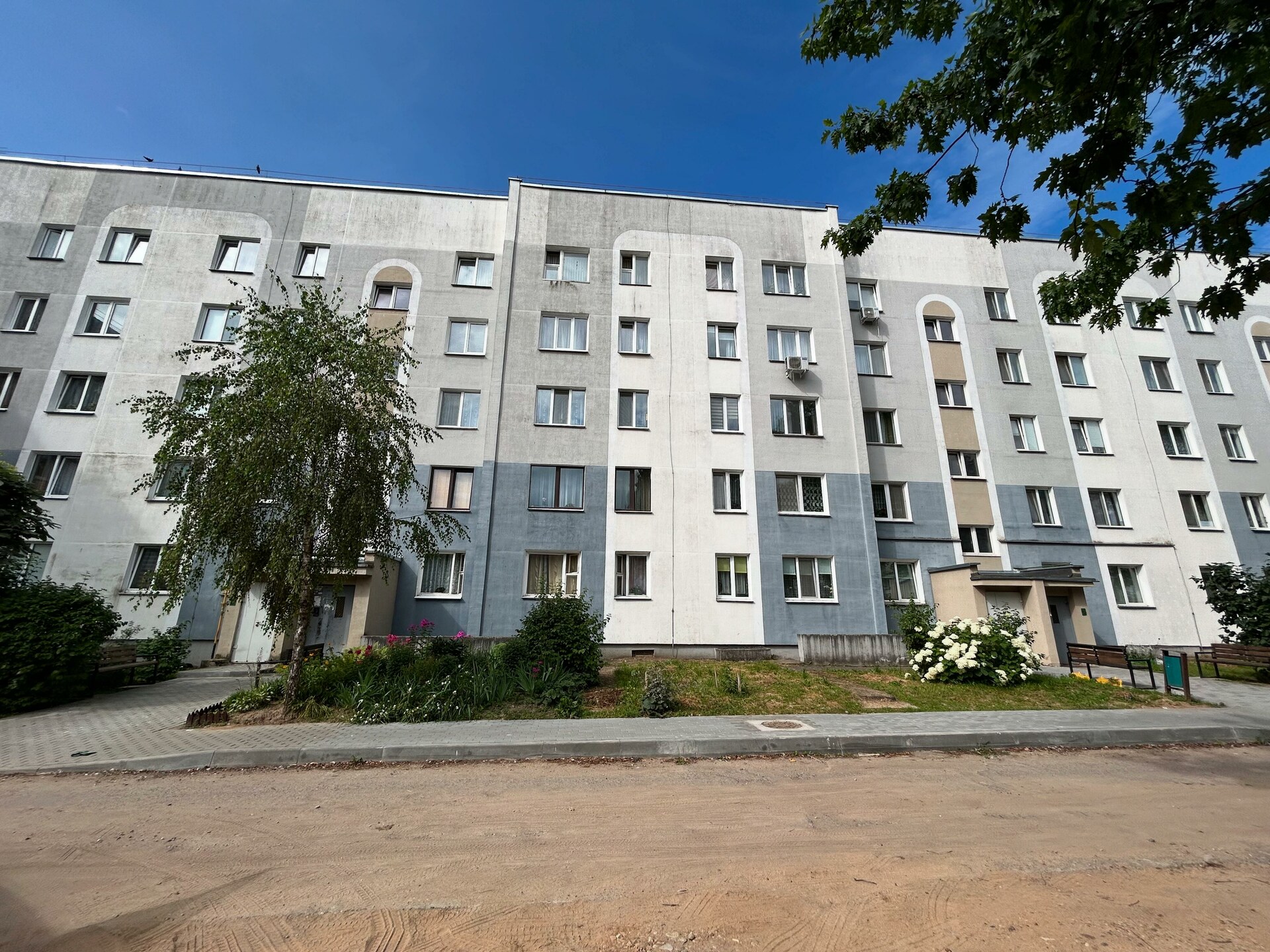 1-комнатная квартира по адресу Дзержинск, Чкалова ул., д. 31, к. А, 1-комн.