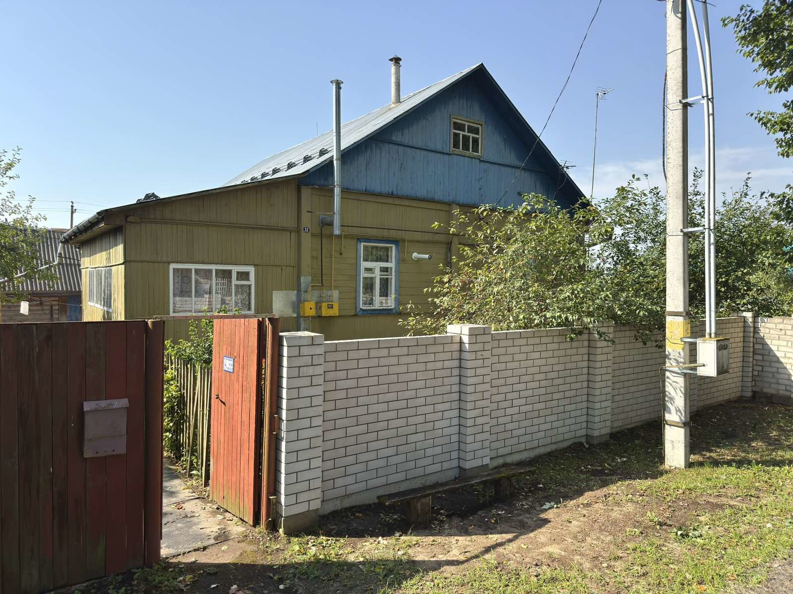 Дом по адресу Продажа дома д.Половинный Лог