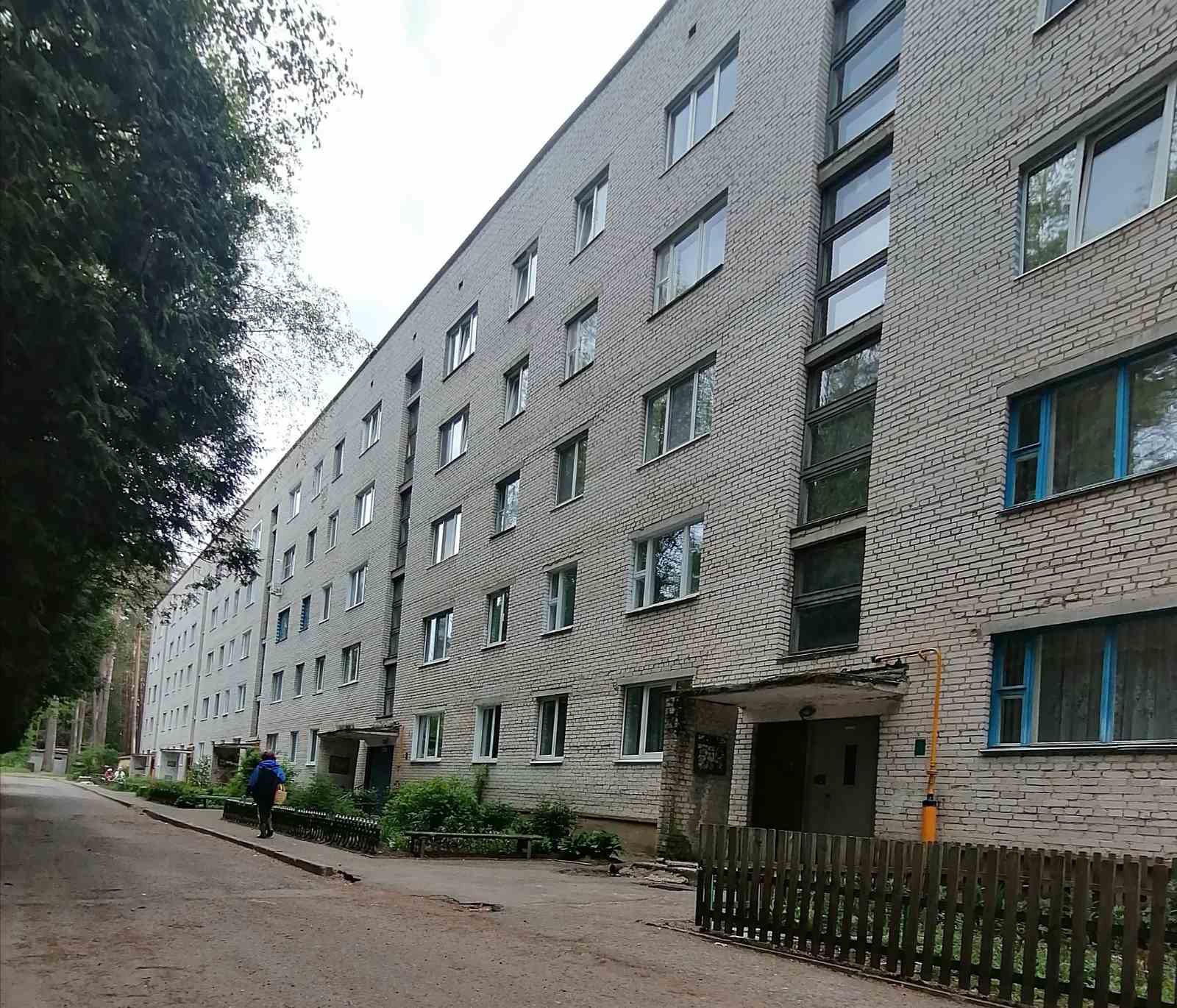 2-комнатная квартира по адресу Продажа 2-комнатной квартиры Малые Лётцы