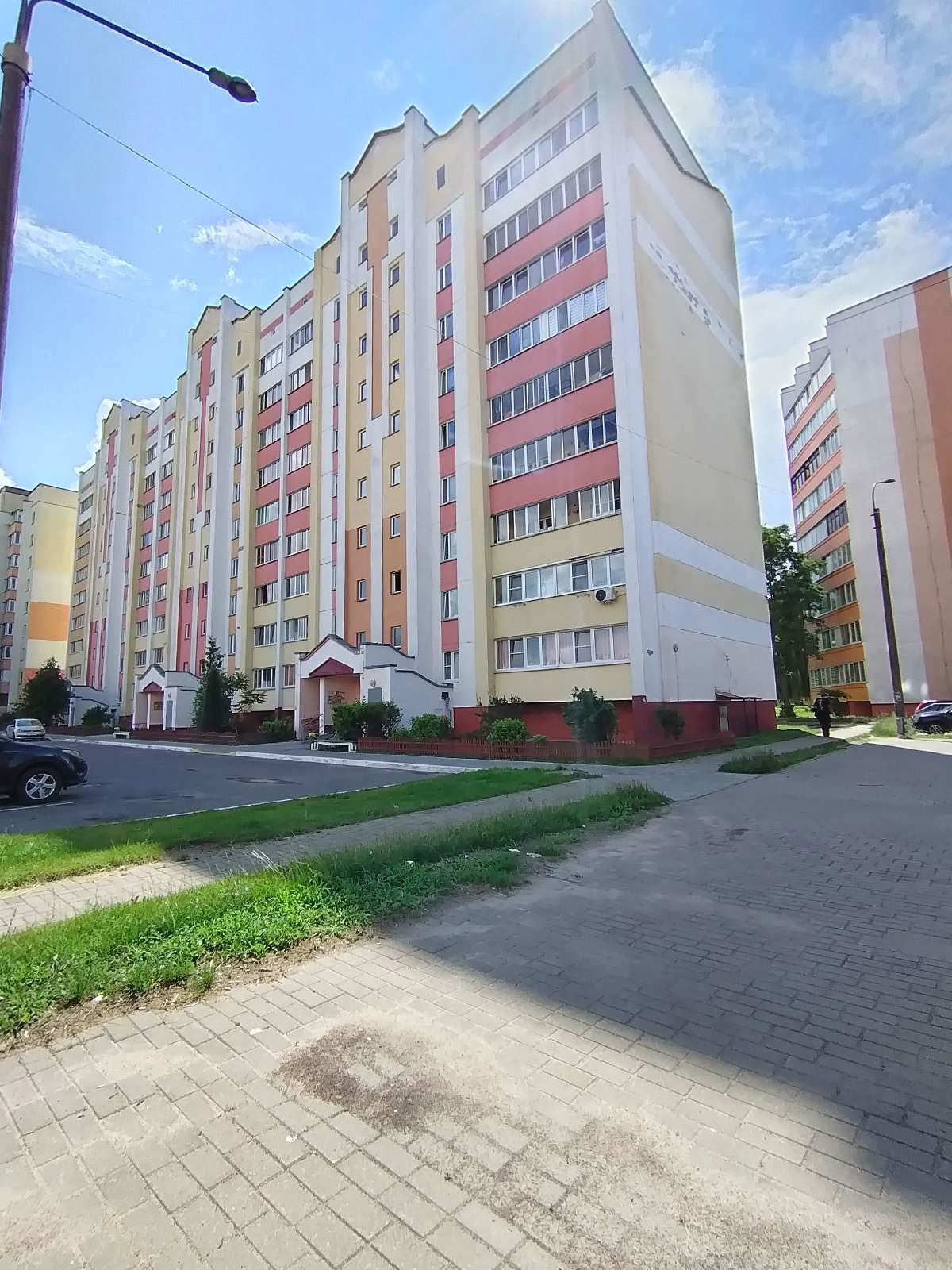 1-комнатная квартира по адресу Продажа 1-комнатной квартиры