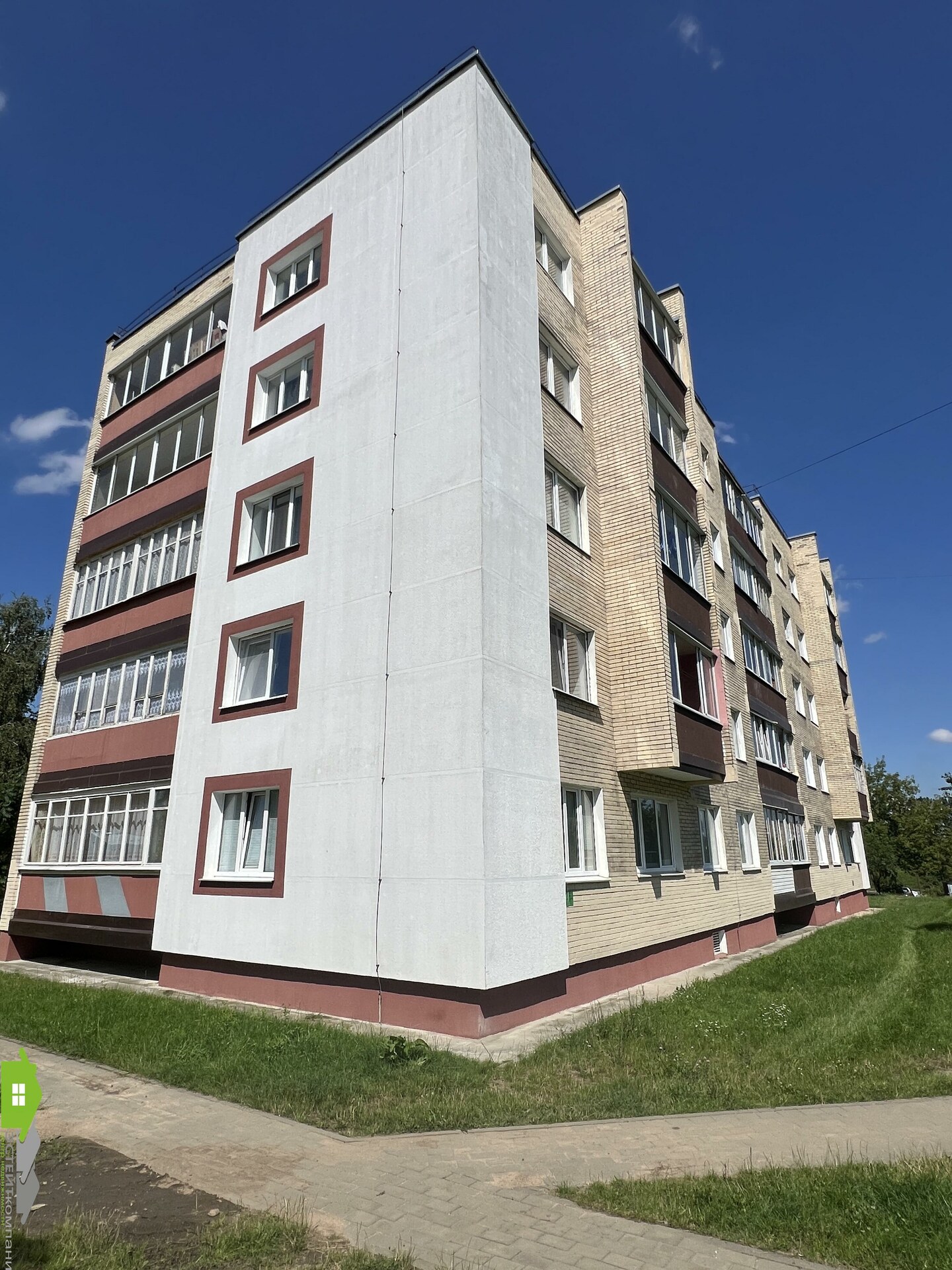 2-комнатная квартира по адресу Лида, Куйбышева ул., д. 25, 2-комн.