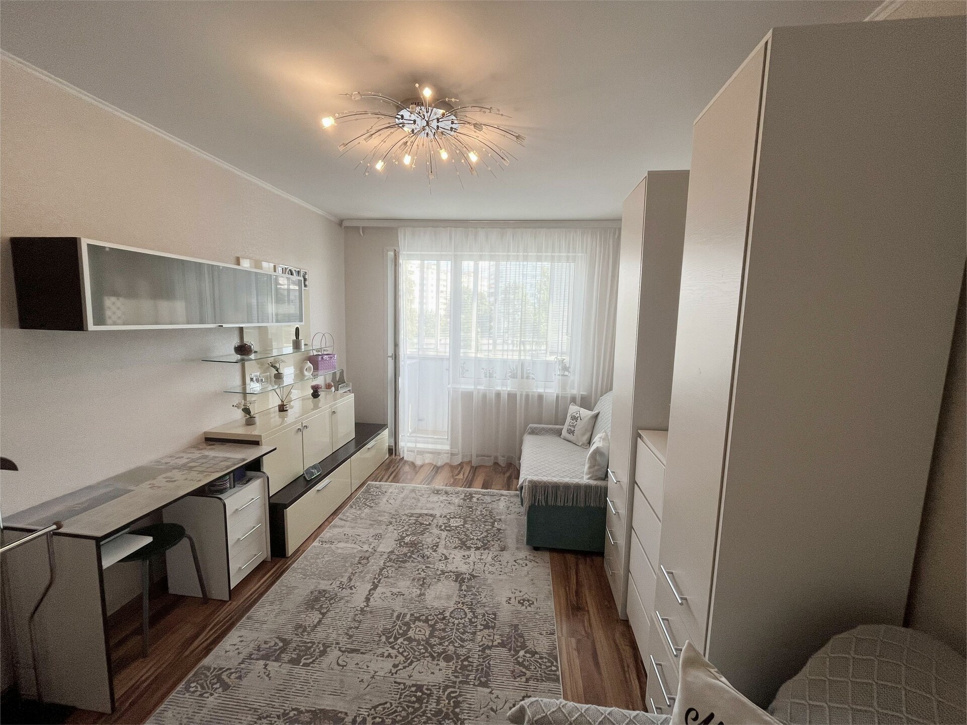 2-пакаёвая кватэра па адрасе Минск, Глебки ул., д. 70, 2-комн.