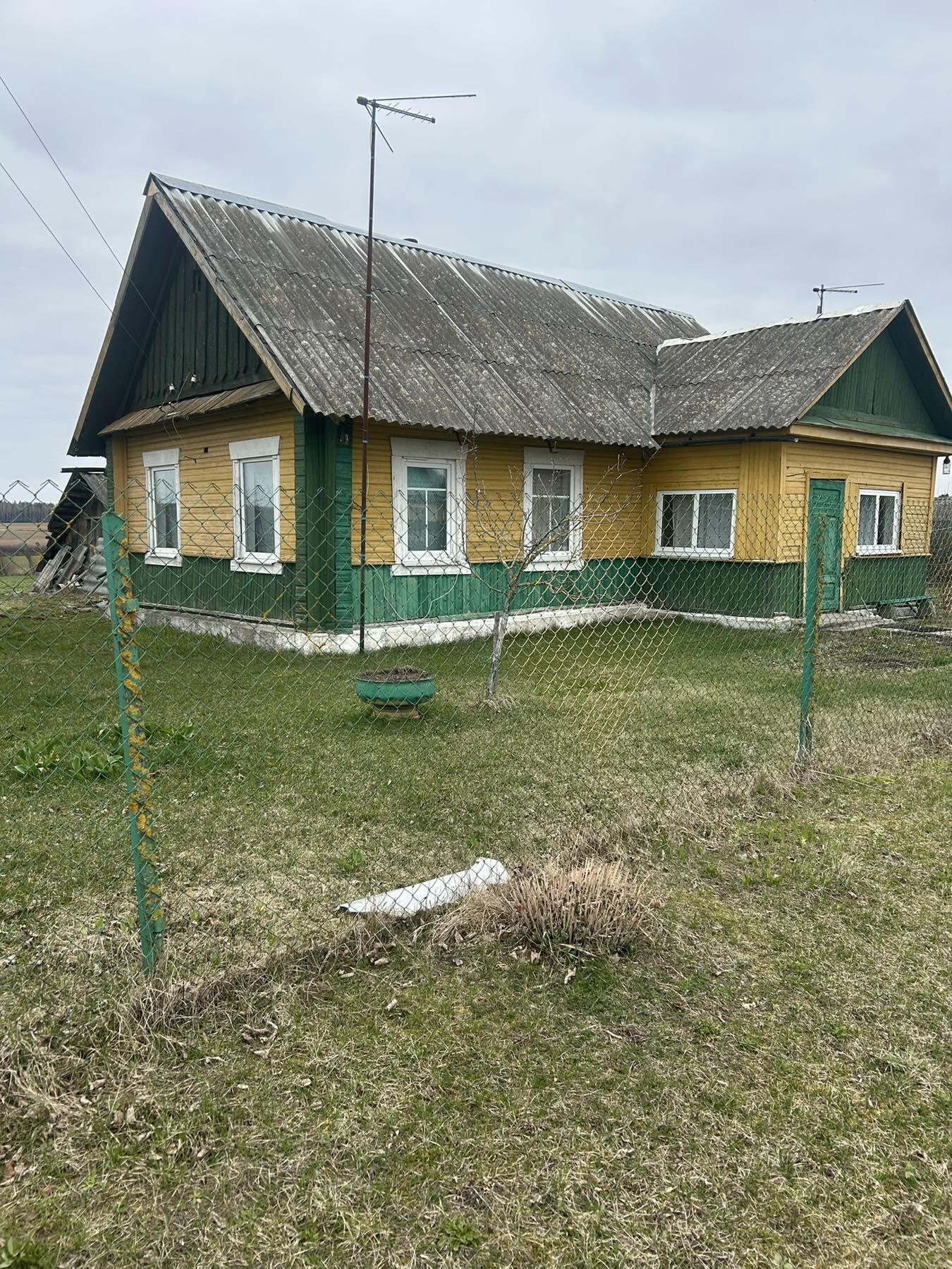 Дом по адресу Продажа дома, д. Лучицы, ул. Центральная