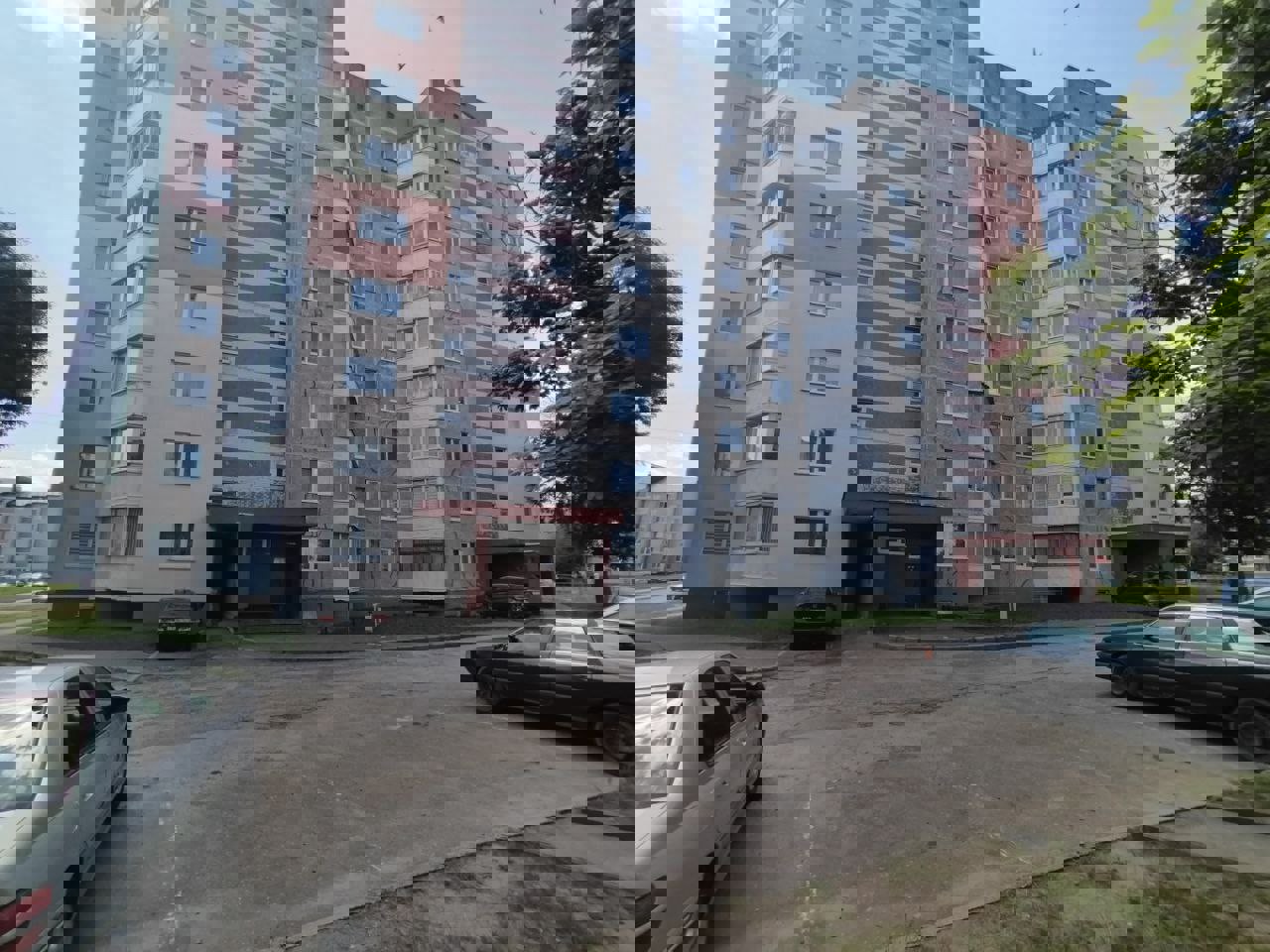 2-пакаёвая кватэра па адрасе  2-к квартир по ул. Пролыгина