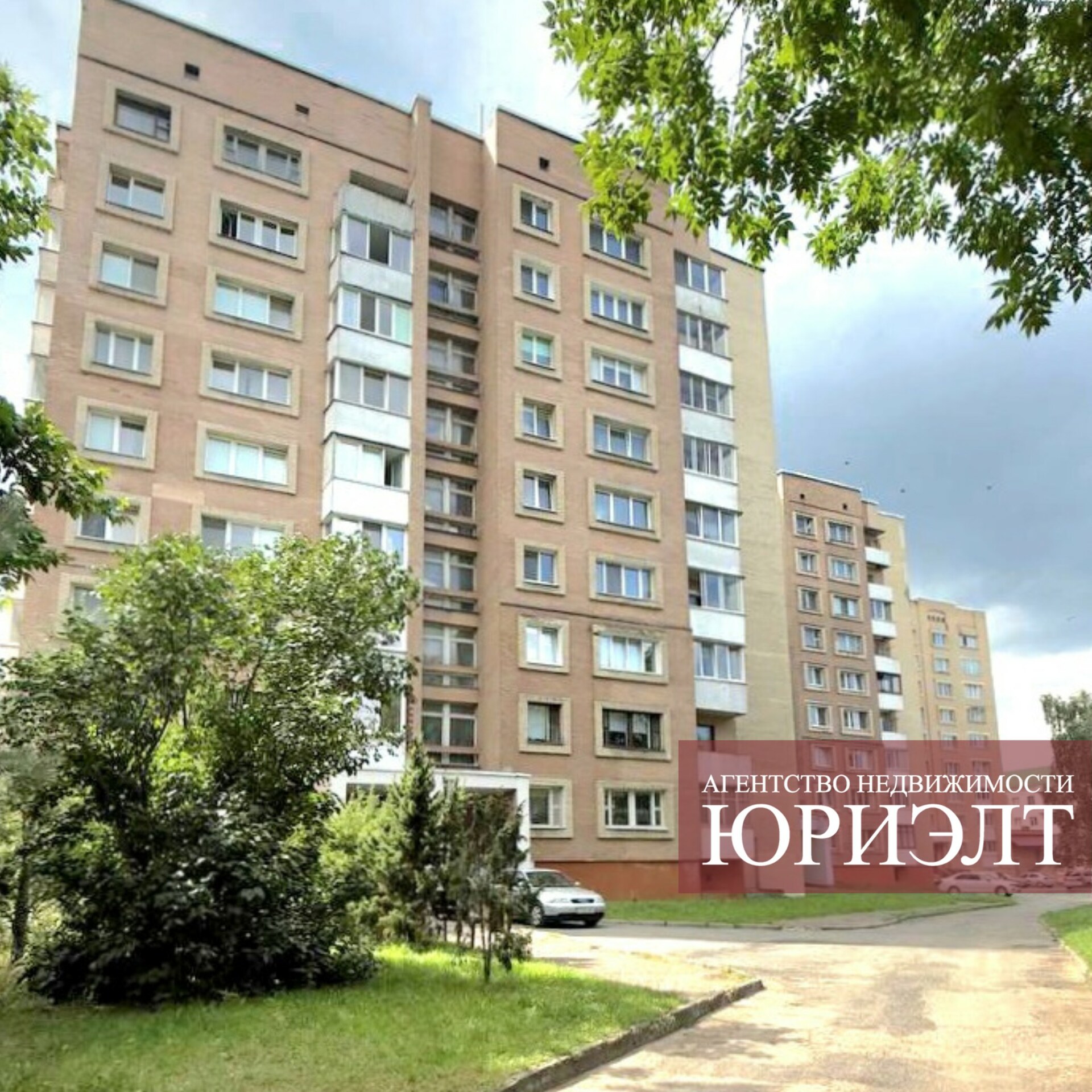 3-комнатная квартира по адресу 3-комнатная квартира ул. Баранова, д. 55