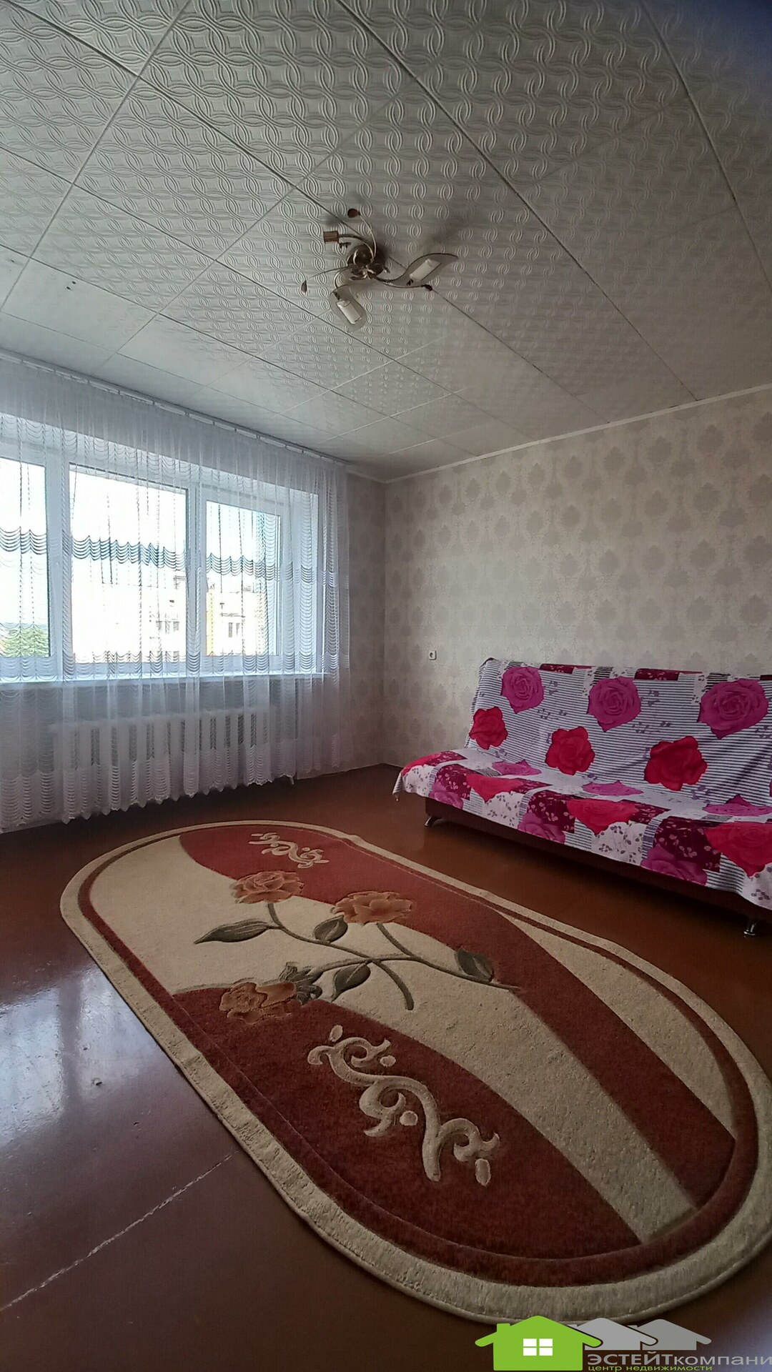 2-комнатная квартира по адресу Лида, Труханова ул., д. 25, 2-комн.