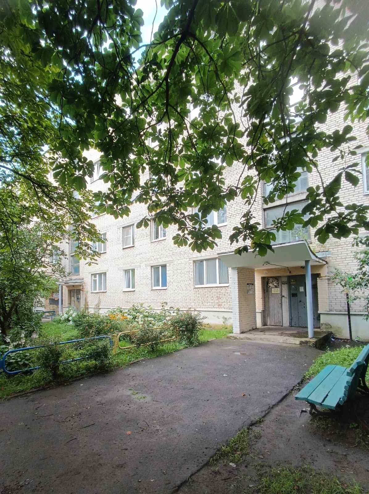 3-комнатная квартира по адресу Продажа 3-комнатной квартиры по улице...