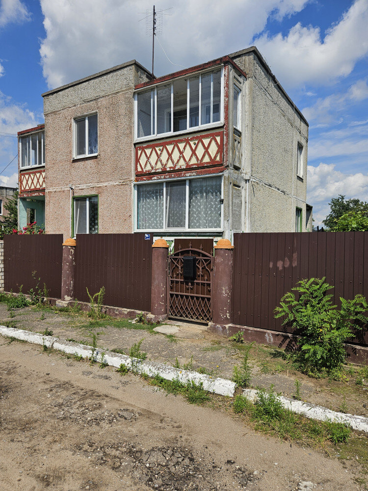 4-комнатная квартира по адресу едки, Молодежная ул., д. 15, 4-комн.