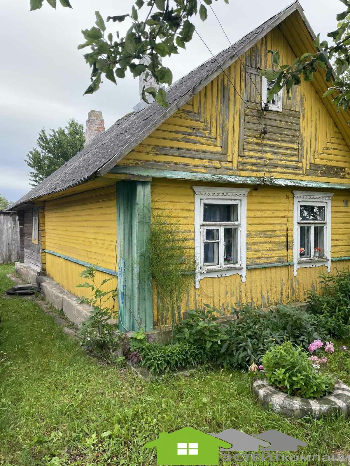 Дом по адресу Продажа дома, д. Саковичи, ул. Слонимская, дом 17