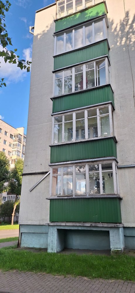2-комнатная квартира по адресу Минск, Чернышевского ул., д. 7, 2-комн.