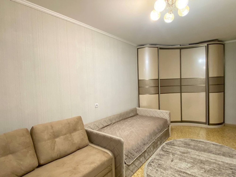 1-комнатная квартира по адресу Минск, Наполеона Орды ул., д. 23, 1-комн.