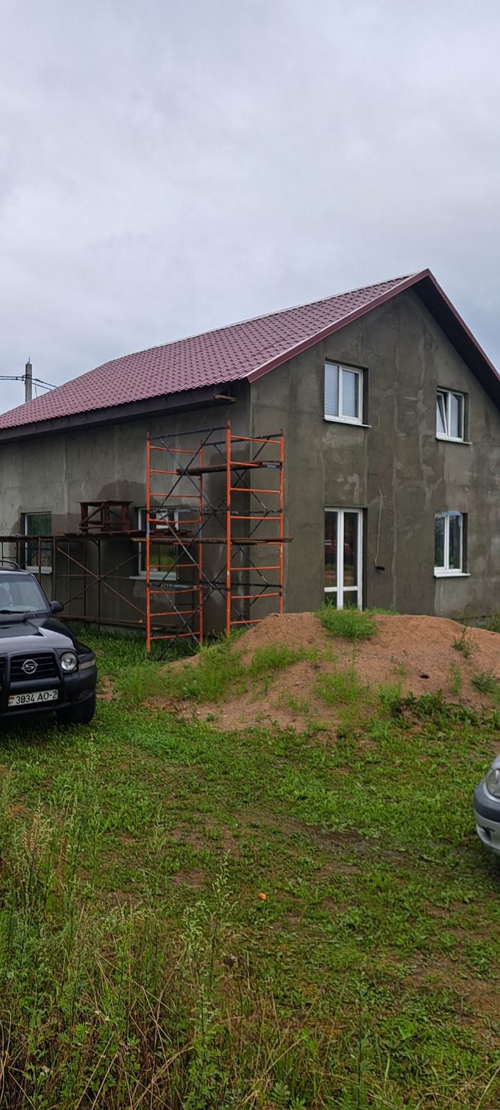 Дом по адресу Продажа 2-этажного дома Хуторская