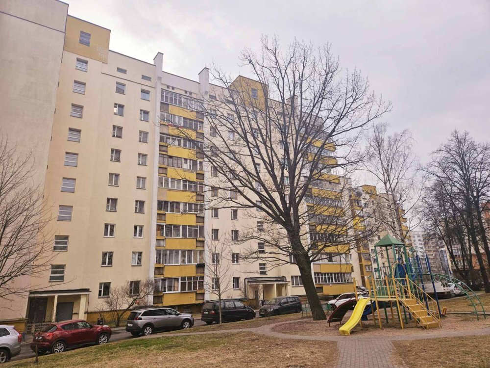 3-комнатная квартира по адресу Минск, Машерова просп., д. 76, 3-комн.