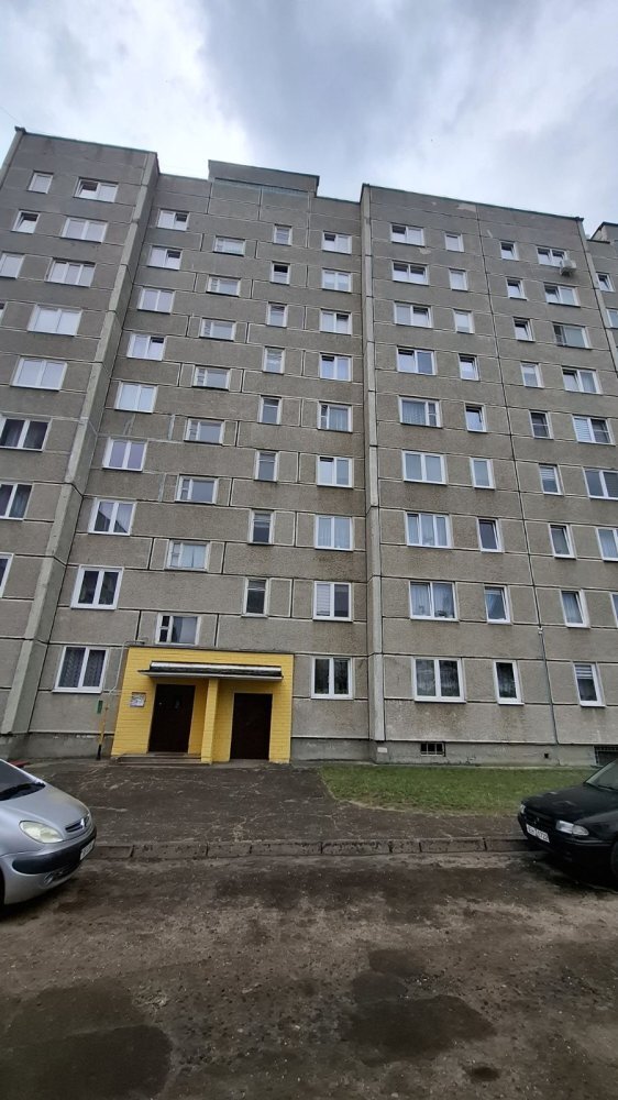 2-комнатная квартира по адресу Лида, Тухачевского ул., д. 83, 2-комн.