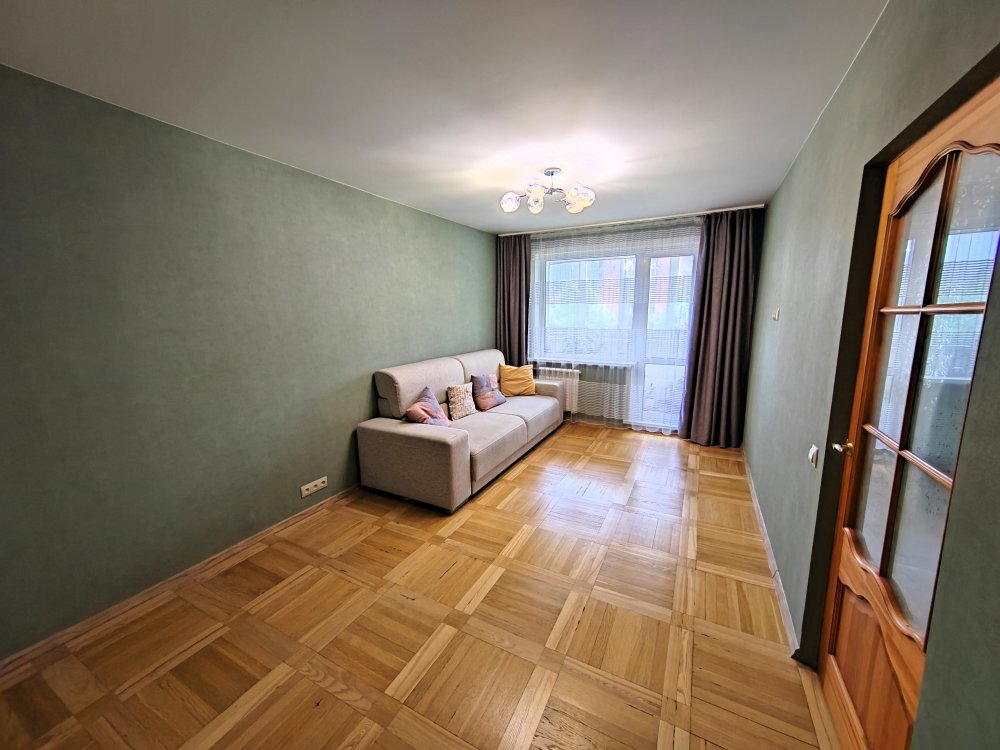 2-комнатная квартира по адресу Минск, Украинки ул., д. 12, 2-комн.
