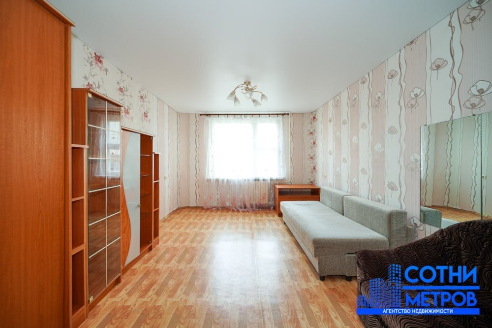 4-комнатная квартира по адресу Минск, Скрипникова ул., д. 27, 4-комн.