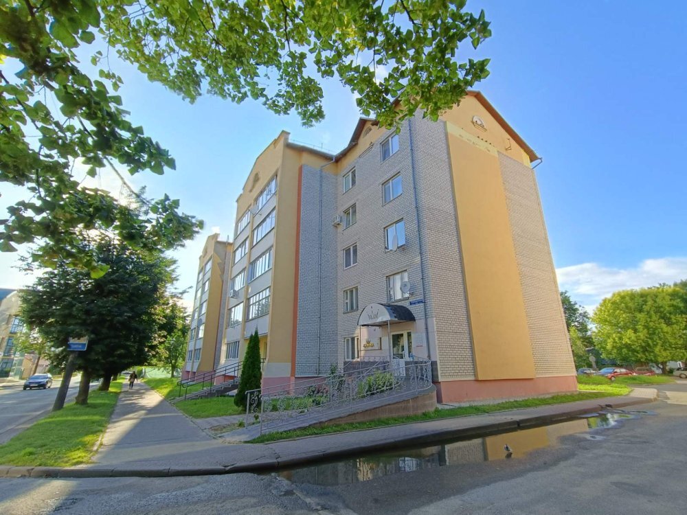 1-комнатная квартира по адресу Молодечно, Громадовская ул., д. 1, 1-комн.