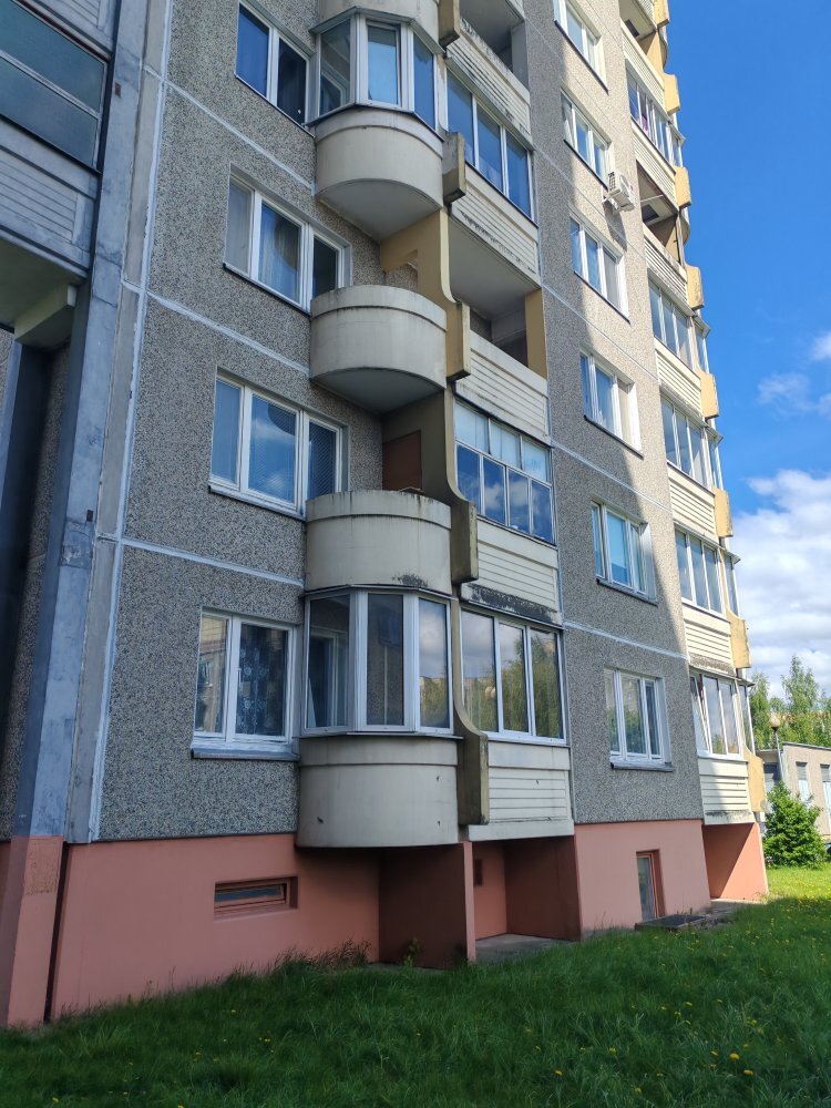 3-комнатная квартира по адресу Лида, Заречная ул., д. 37, 3-комн.