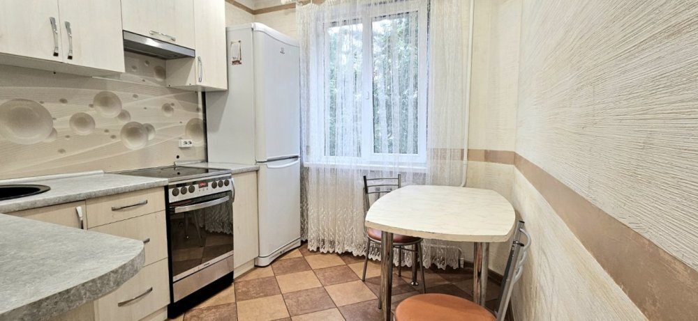 1-комнатная квартира по адресу Минск, Рафиева ул., д. 78, 1-комн.