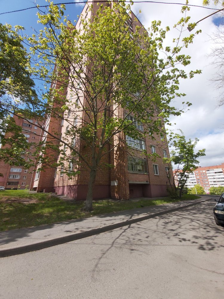 4-комнатная квартира по адресу Минск, Мичурина ул., д. 25, 4-комн.