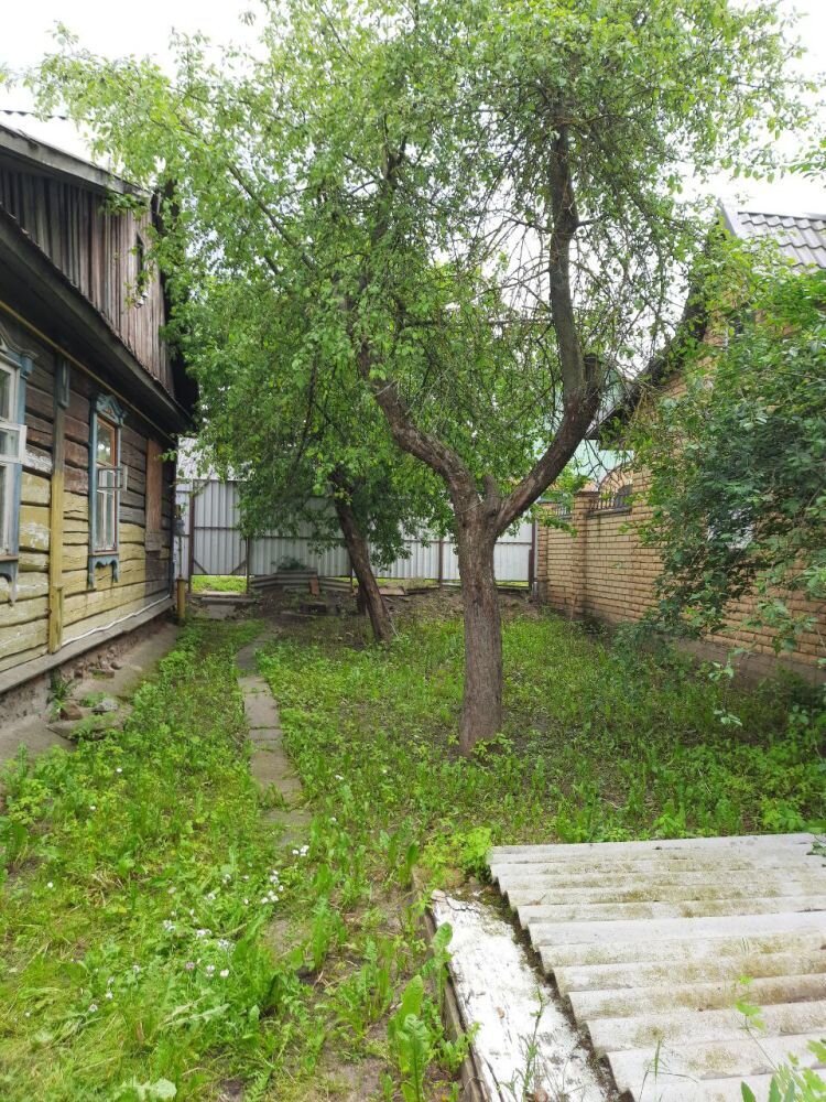 Дом по адресу Полдома Минск, 2-й переулок Щедрина, 23