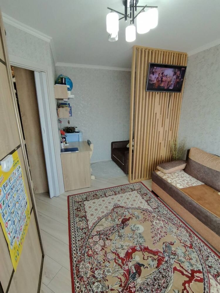 1-комнатная квартира по адресу Лида, Суворова ул., д. 29, к. А, 1-комн.