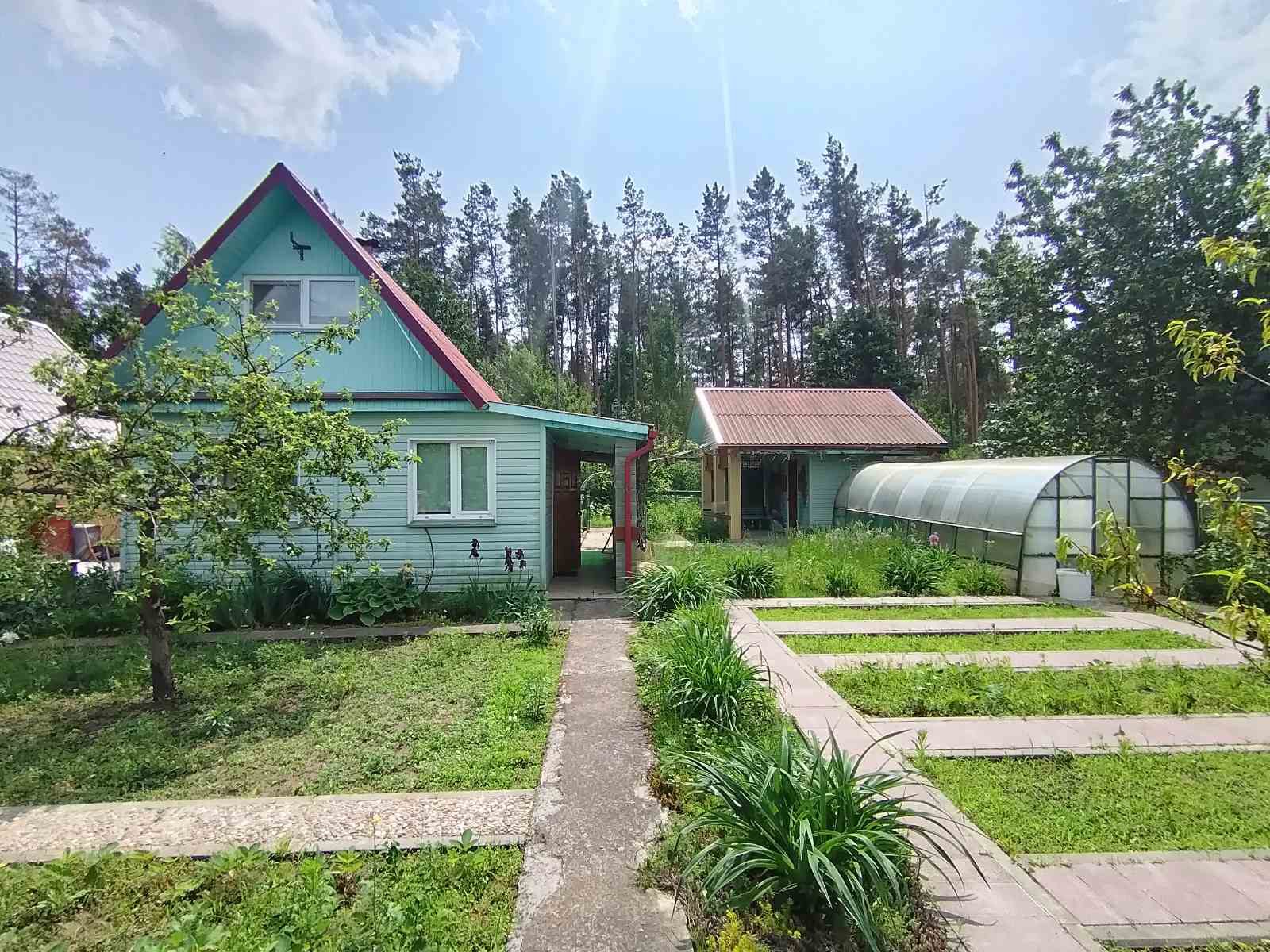 Дом па адрасу Продажа 2-этажной дачи д.Стужки СТ 