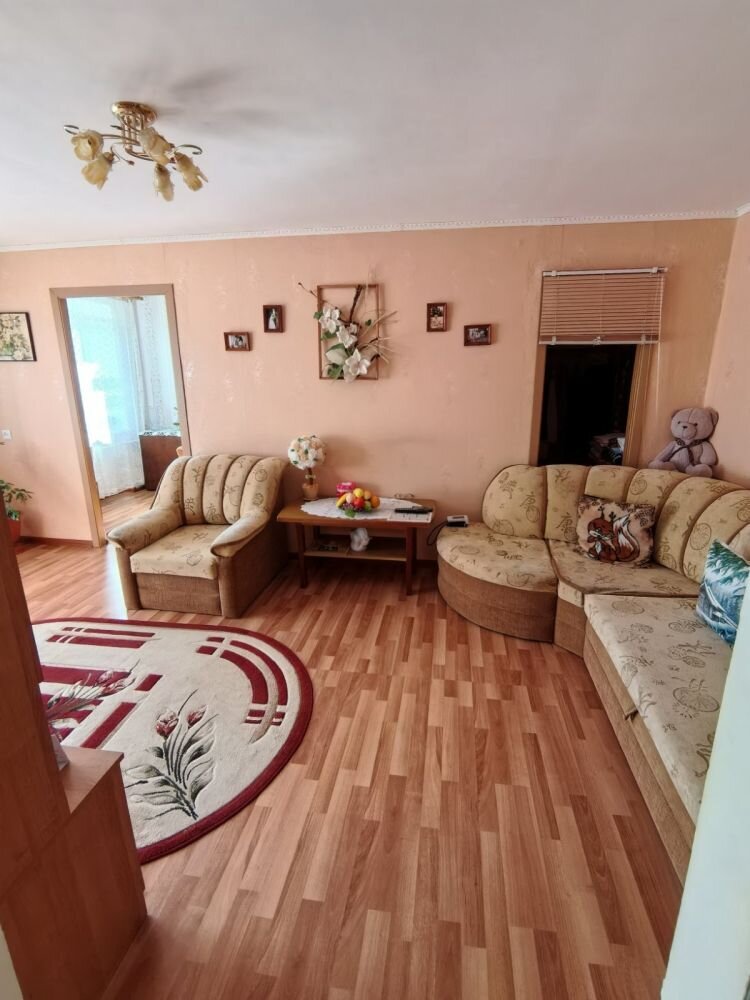 2-комнатная квартира по адресу Лида, 8 Марта ул., д. 3, 2-комн.