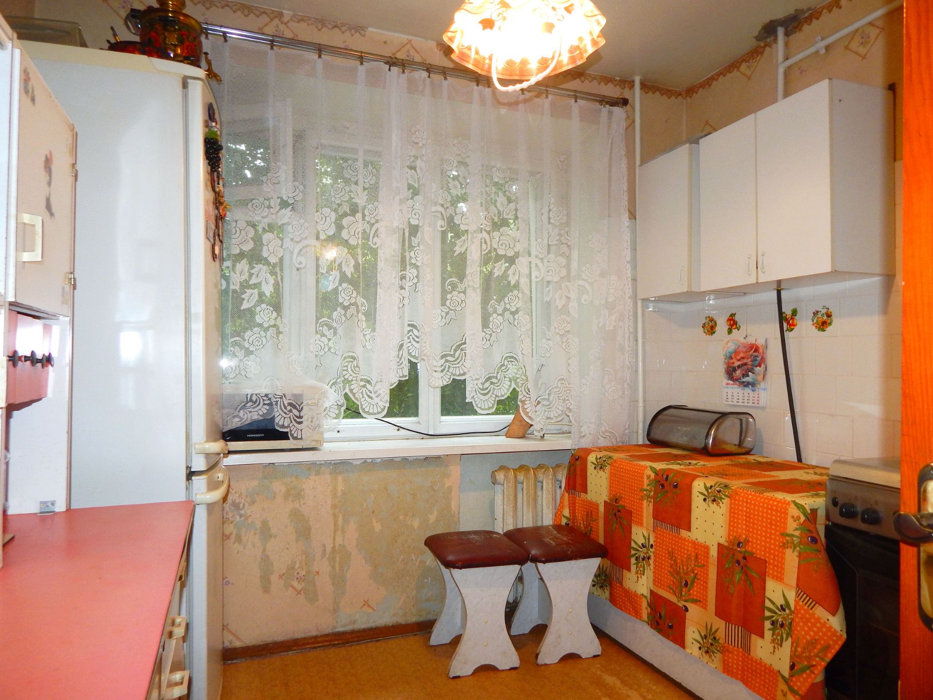 3-комнатная квартира по адресу ул. Варвашени, 8к1, Минск
