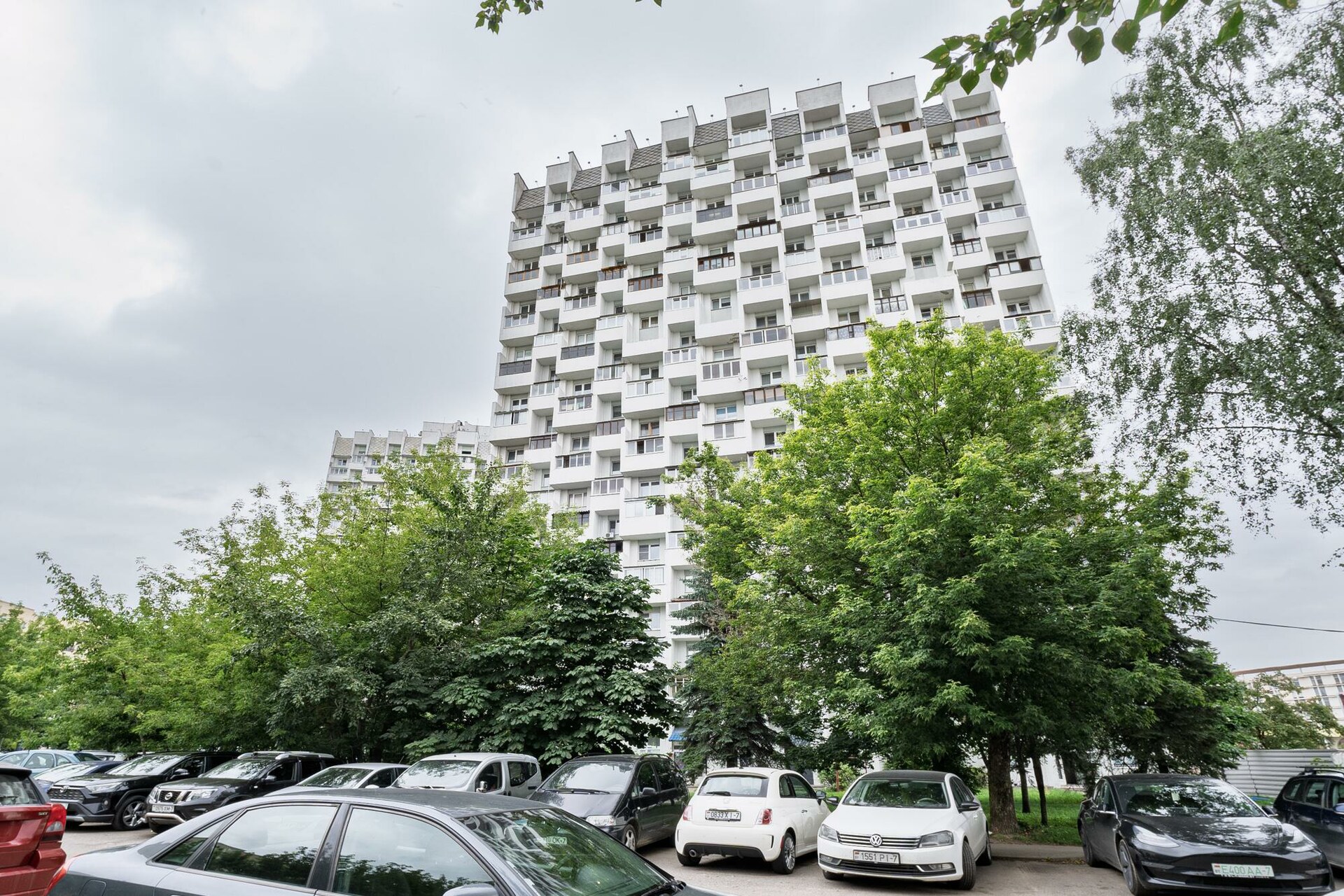 3-комнатная квартира по адресу Минск, Машерова просп., д. 42, 3-комн.