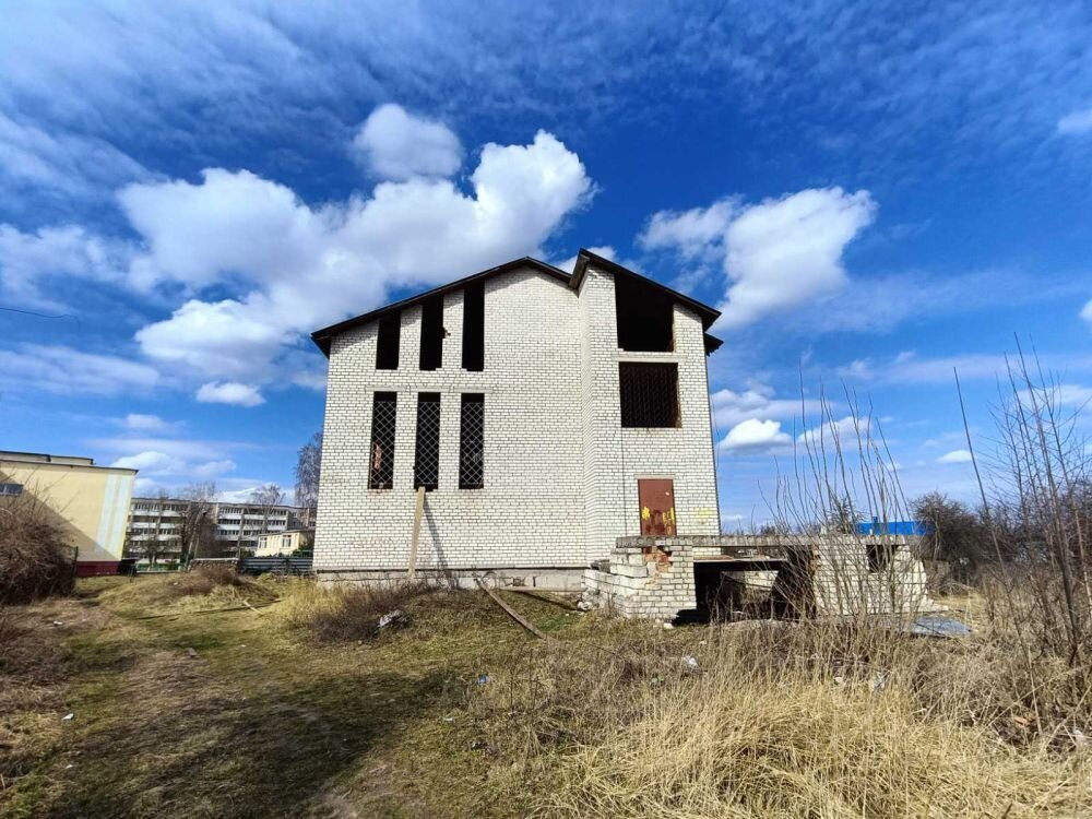 коммерческое помещение по адресу Молодечно, Волынца ул.,  3/А, Склад+офис