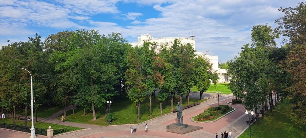 2-комнатная квартира по адресу Минск, Богдановича ул., д. 27, 2-комн.